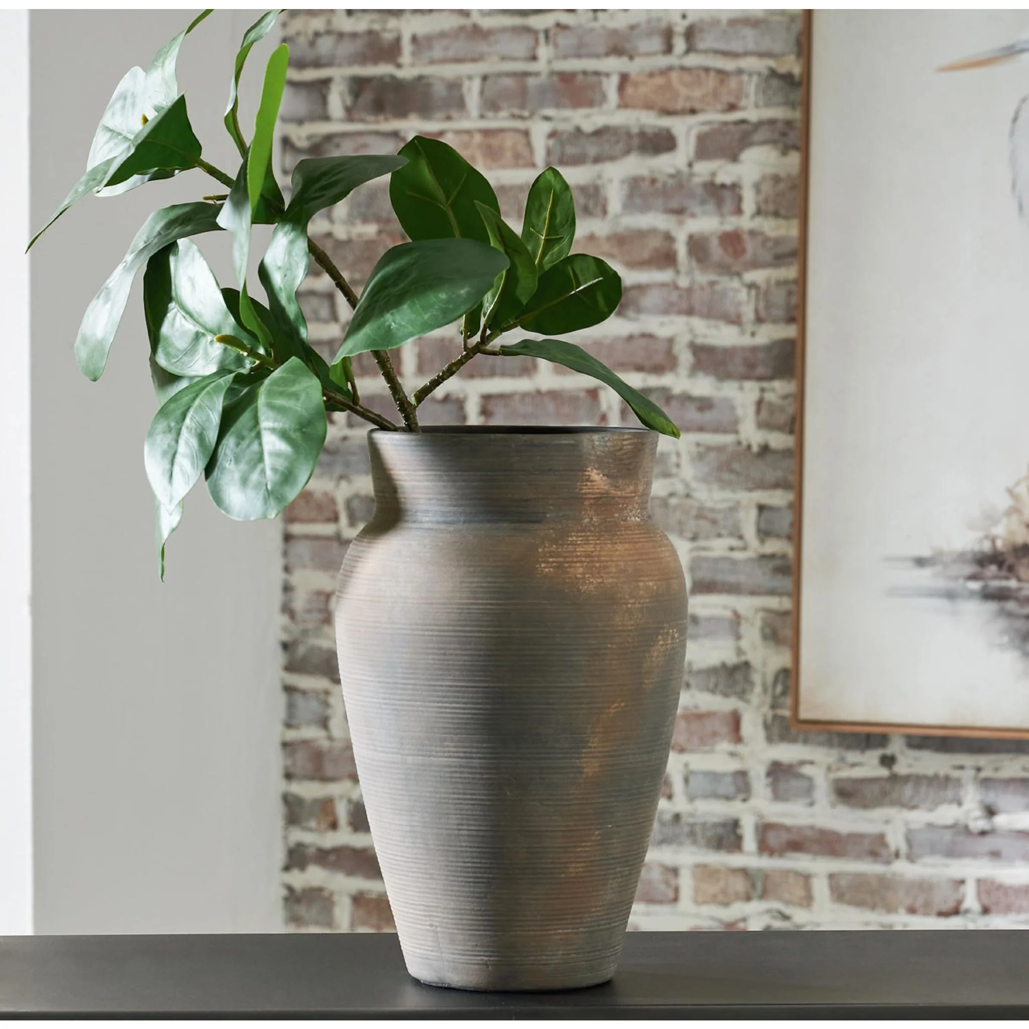 Brickmen Vase - Image 2