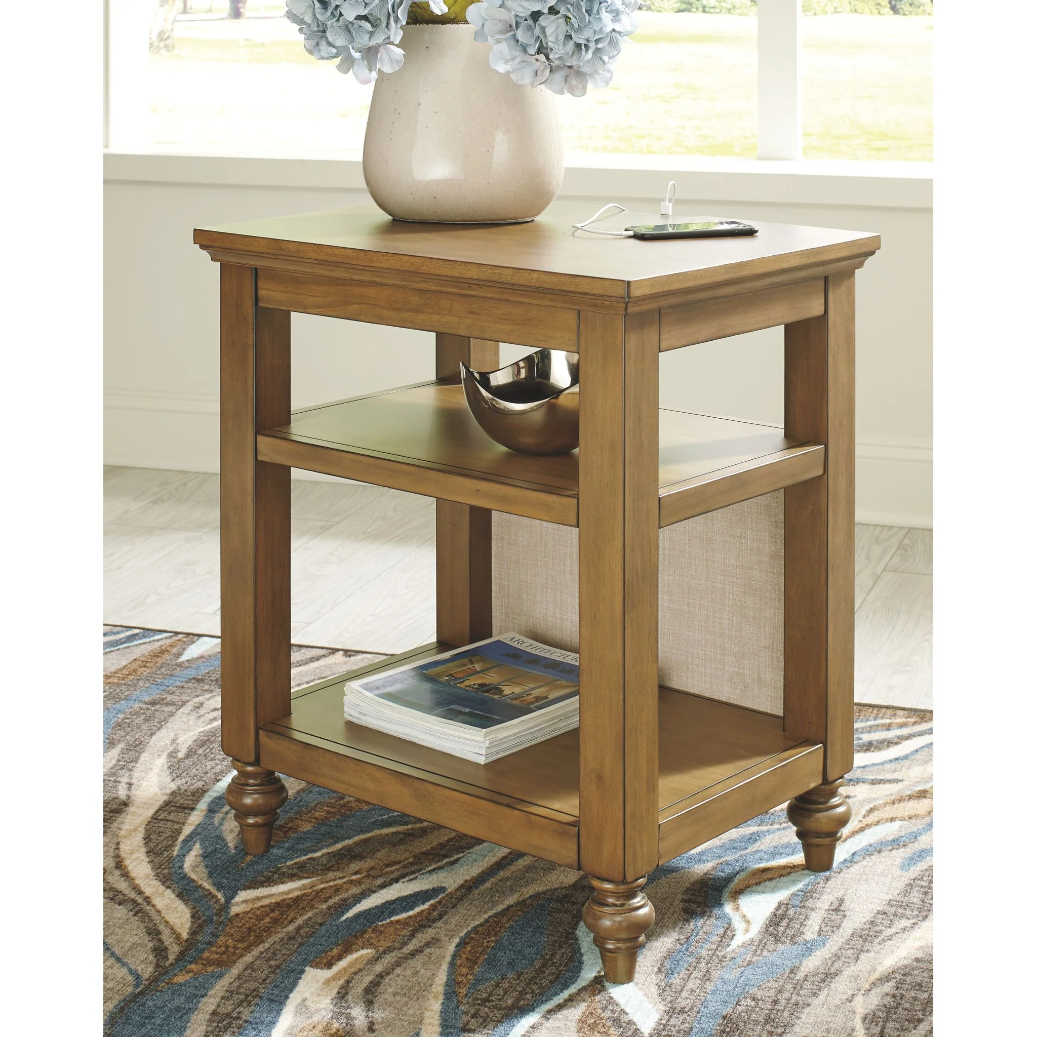 Brickwell Accent Table - Image 2