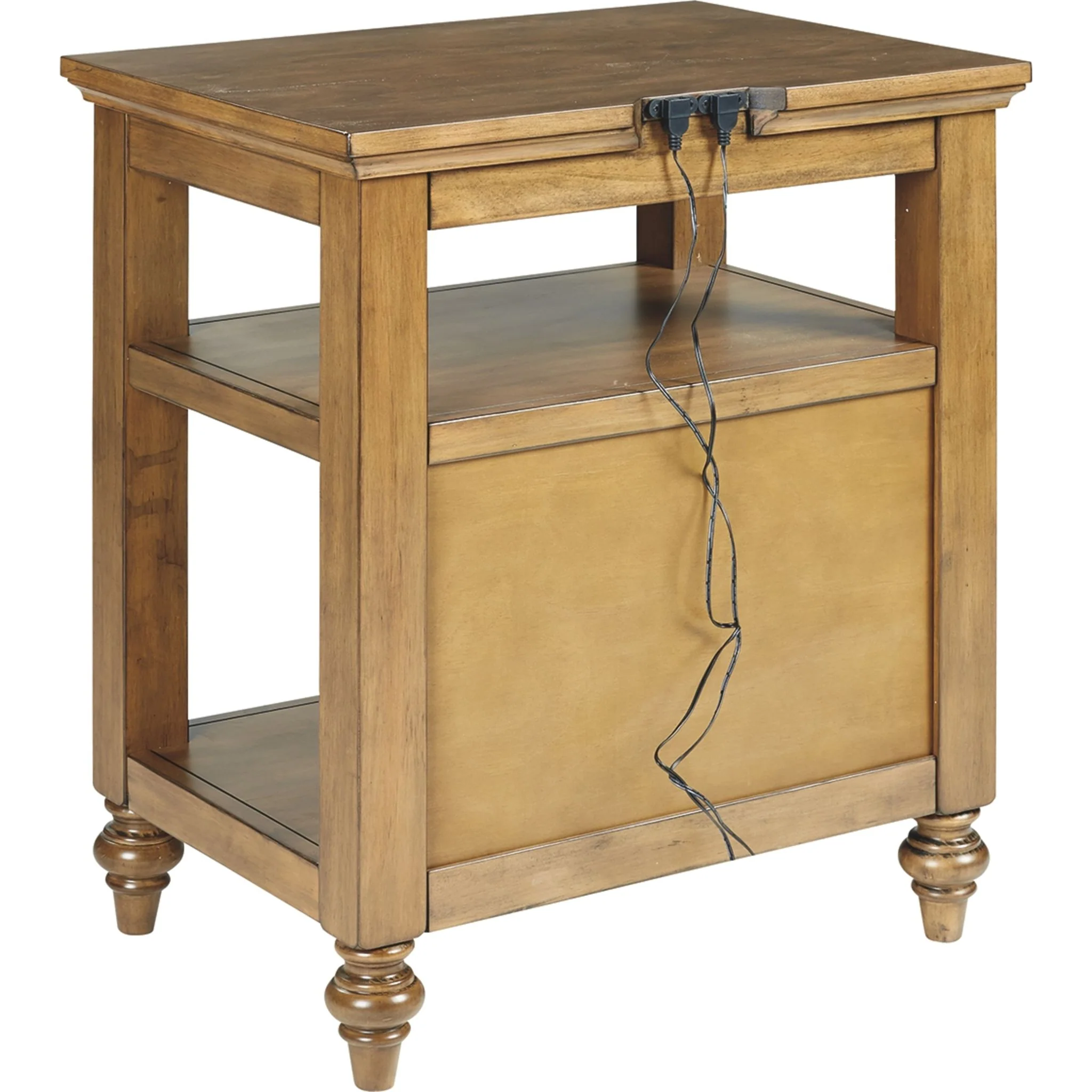 Brickwell Accent Table - Image 8