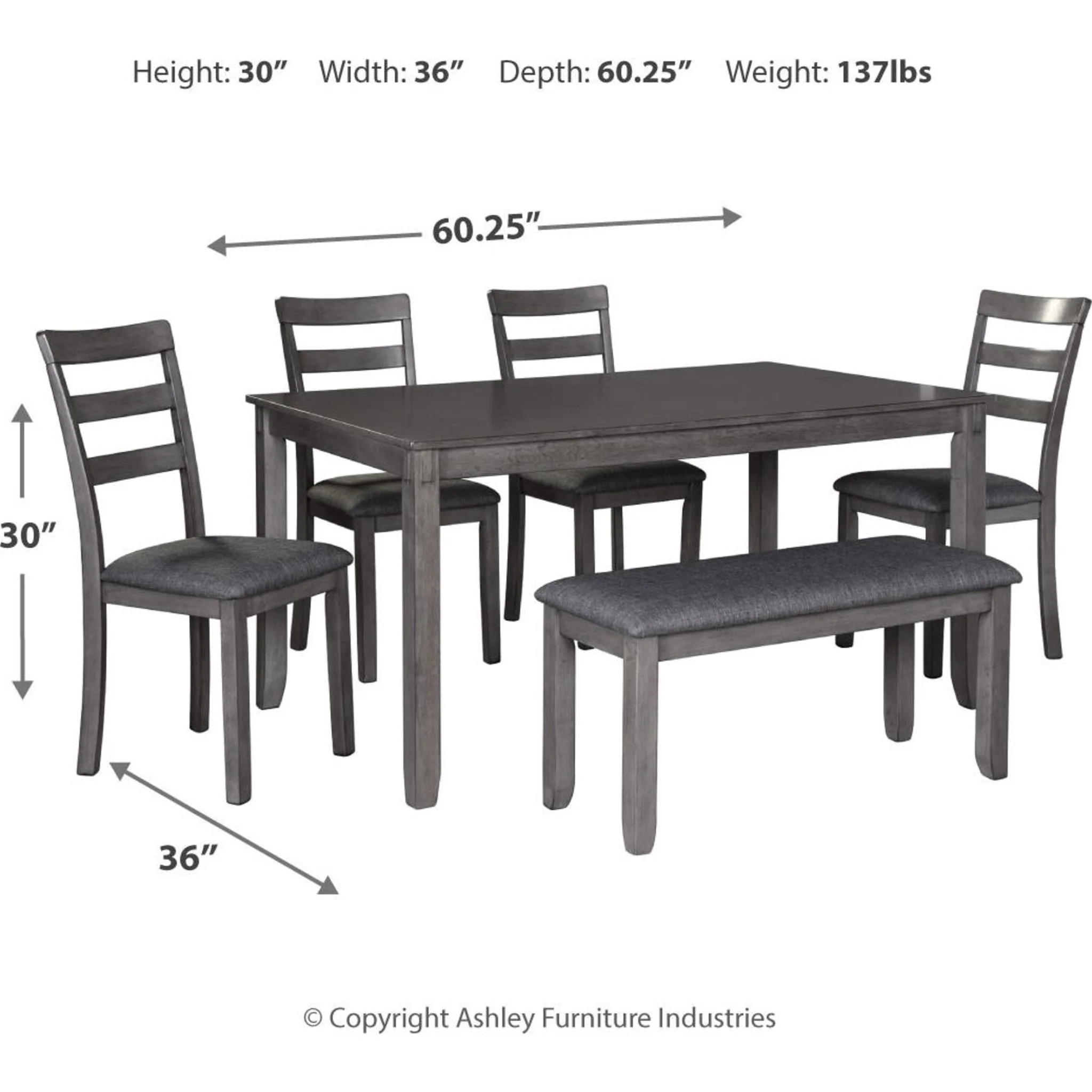 Bridson Dining Set - Image 13