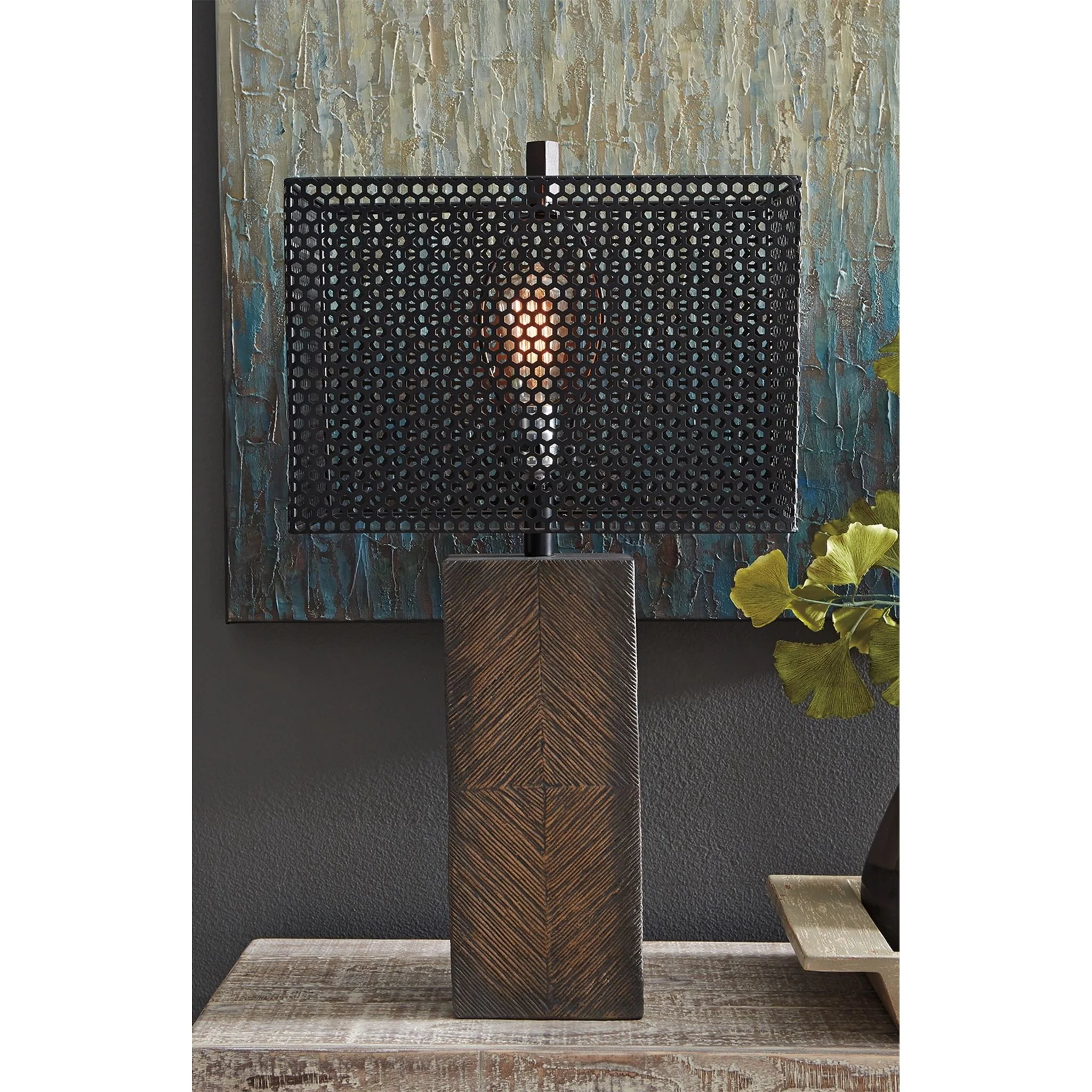 Briek Table Lamp (Single) - Image 2