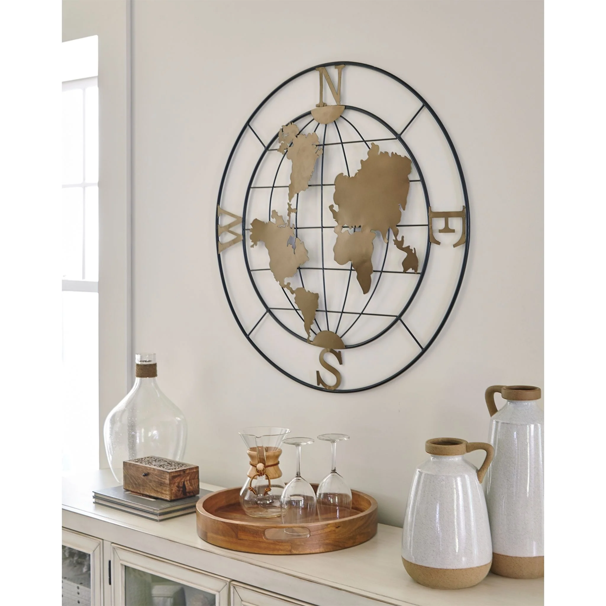 Brinly Wall Decor - Image 2