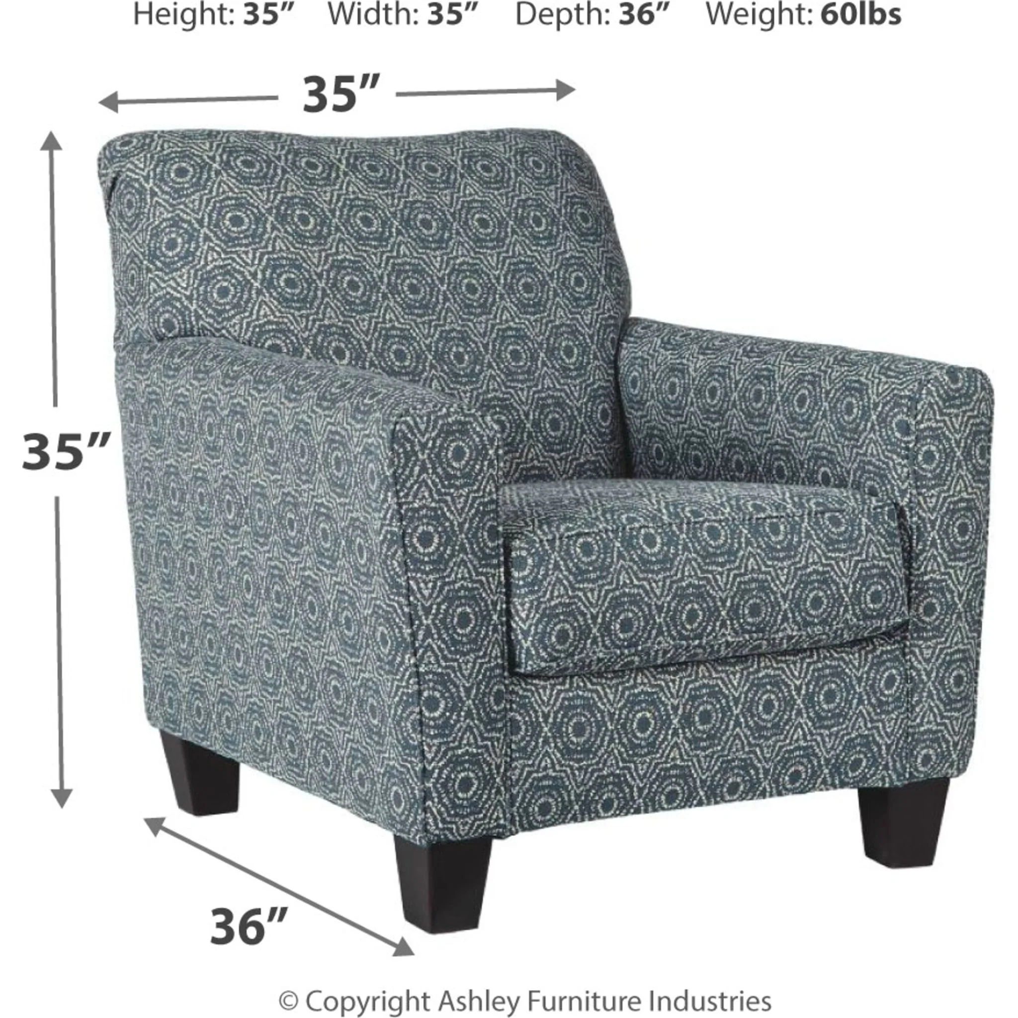 Brinsmade Accent Chair - Image 4