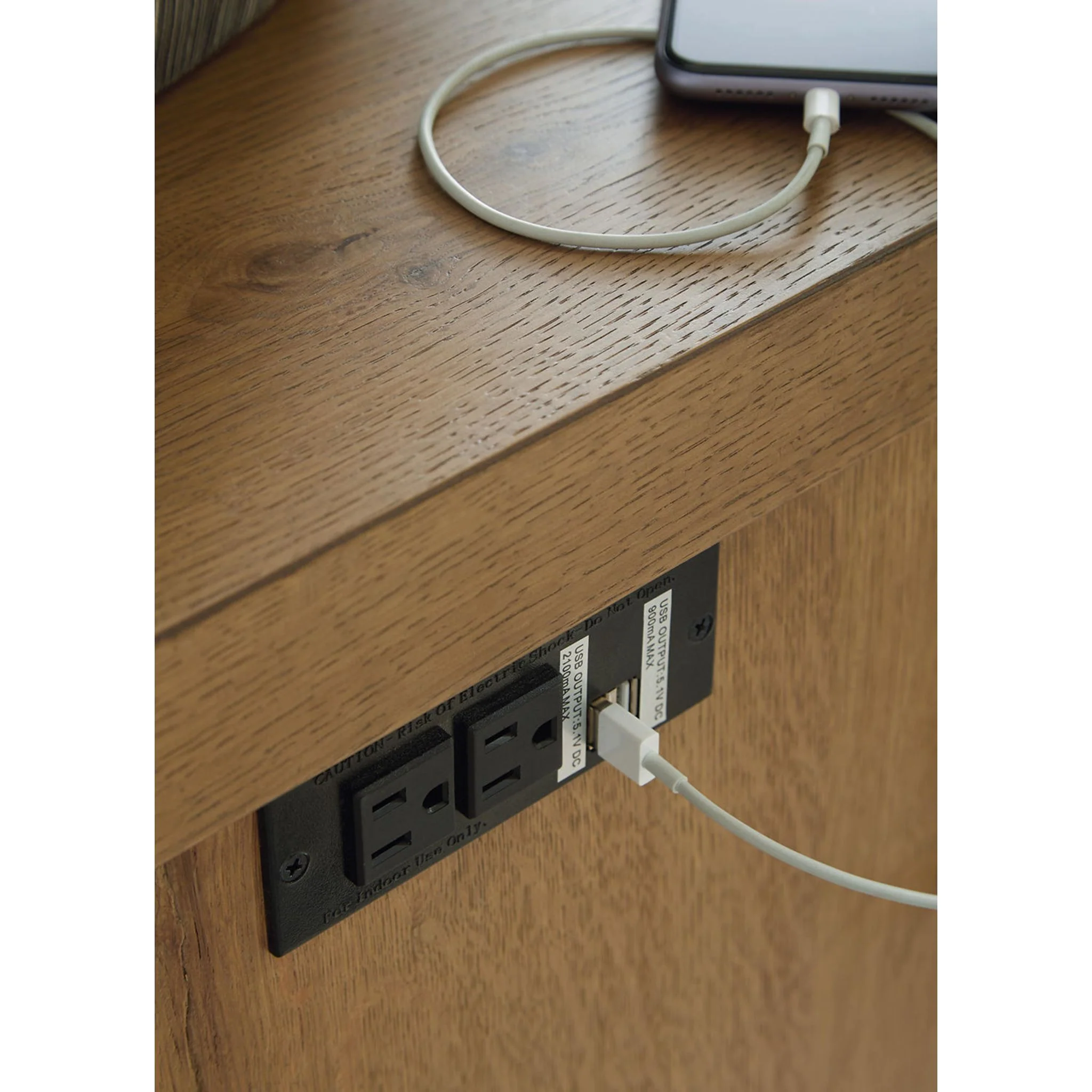 Brinstead Chairside End Table - Image 2