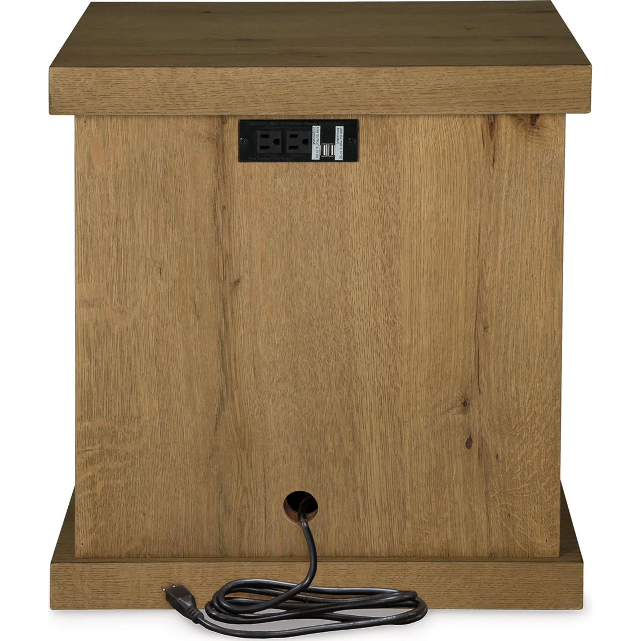 Brinstead Chairside End Table - Image 3