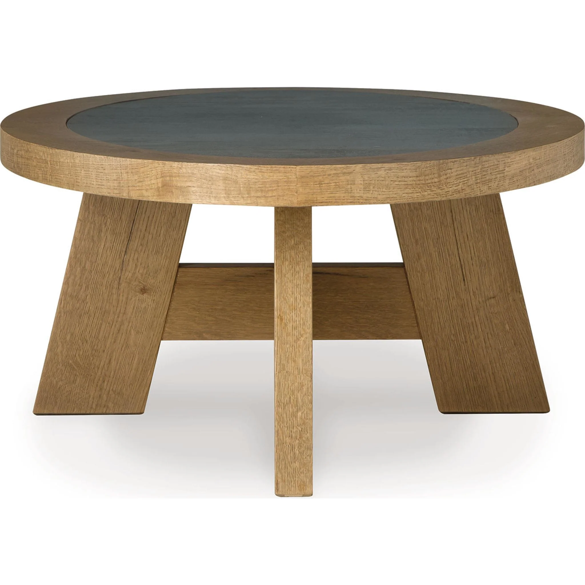 Brinstead Oval Coffee Table - Image 4