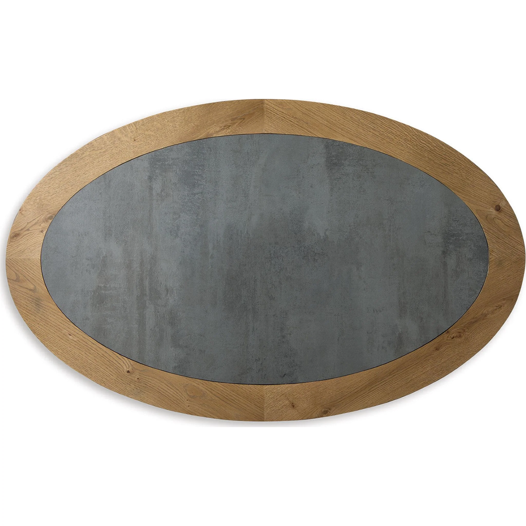 Brinstead Oval Coffee Table - Image 5