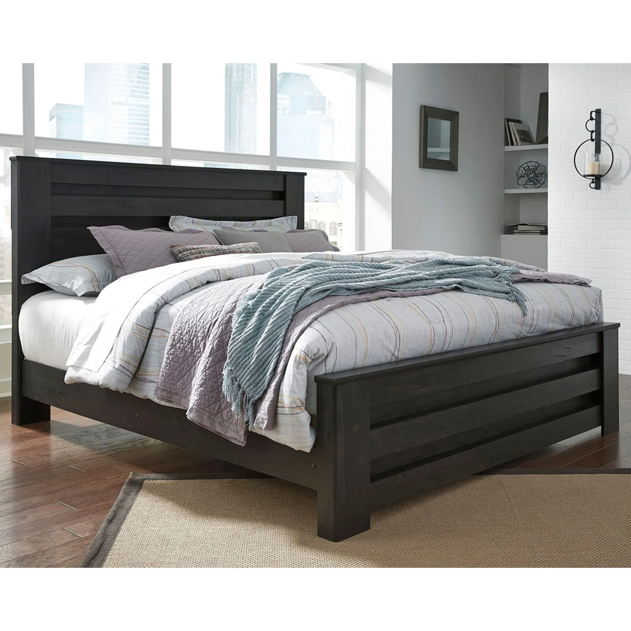 Brinxton Panel Bed - Image 12