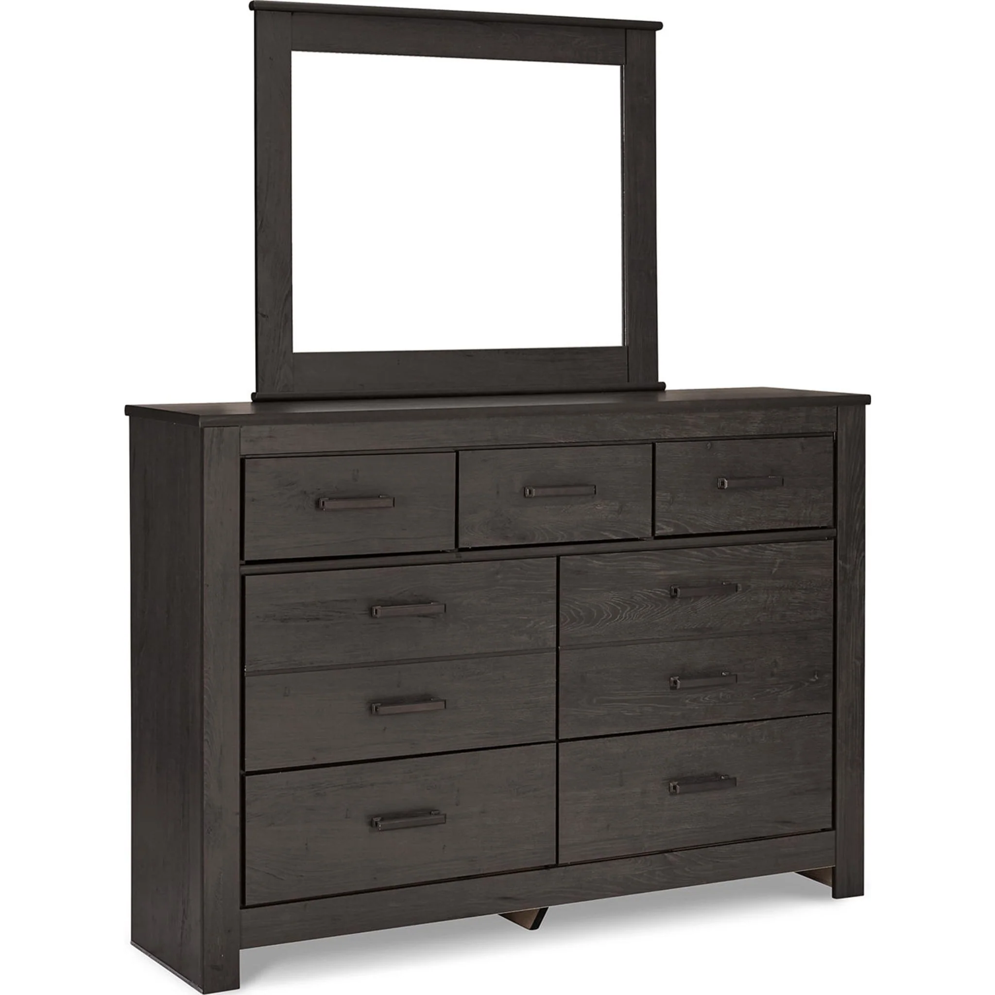 Brinxton 5 Piece Panel Bedroom - Image 15