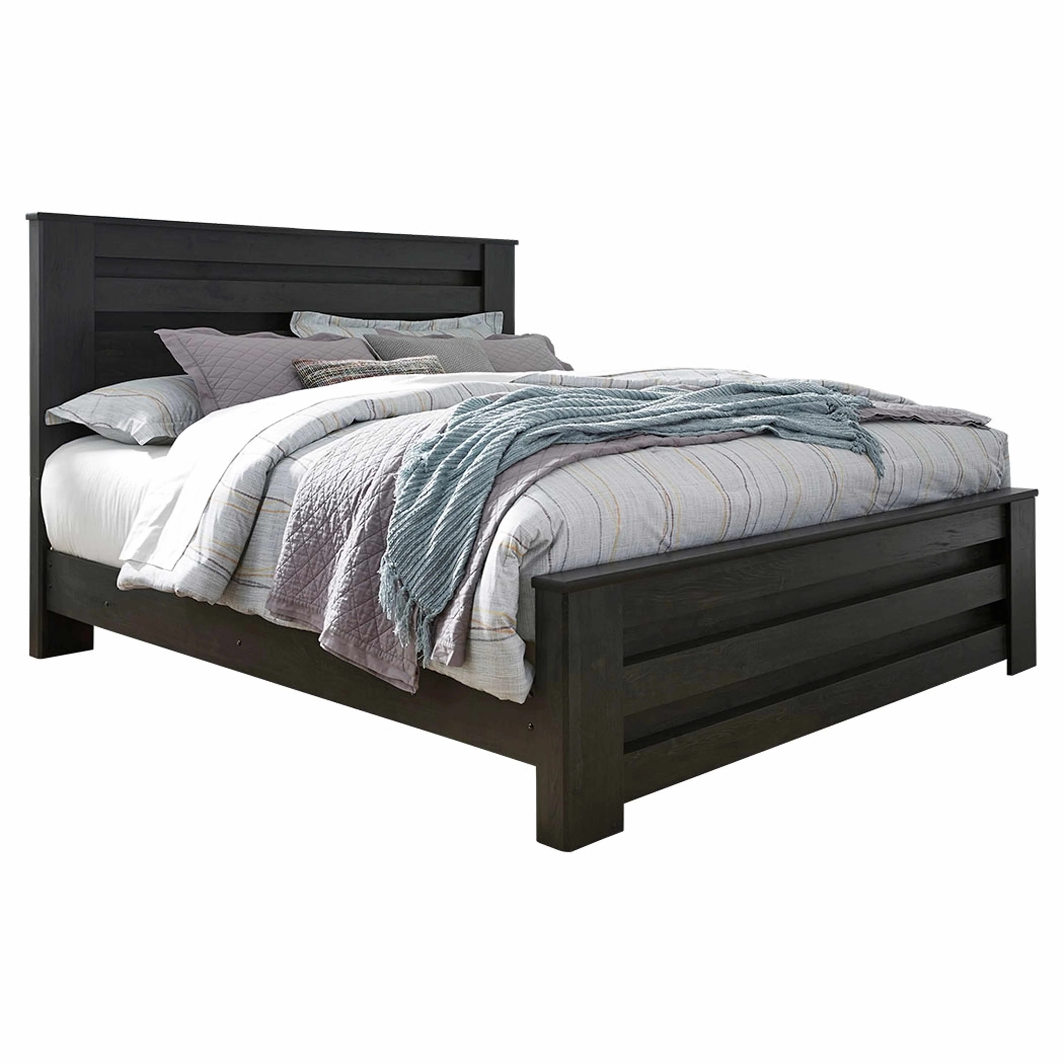 Brinxton 5 Piece Panel Bedroom - Image 22