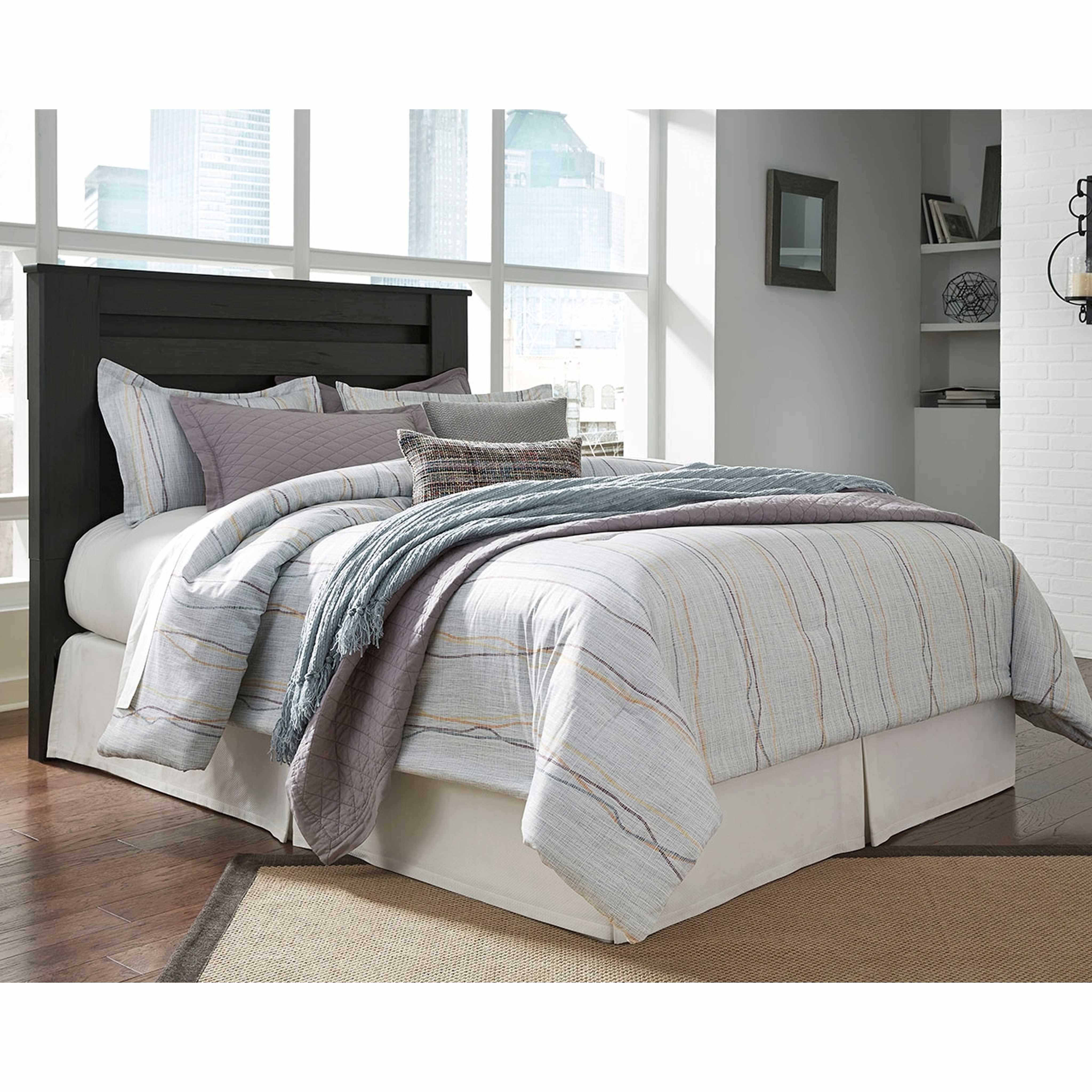 Brinxton 5 Piece Panel Bedroom - Image 25