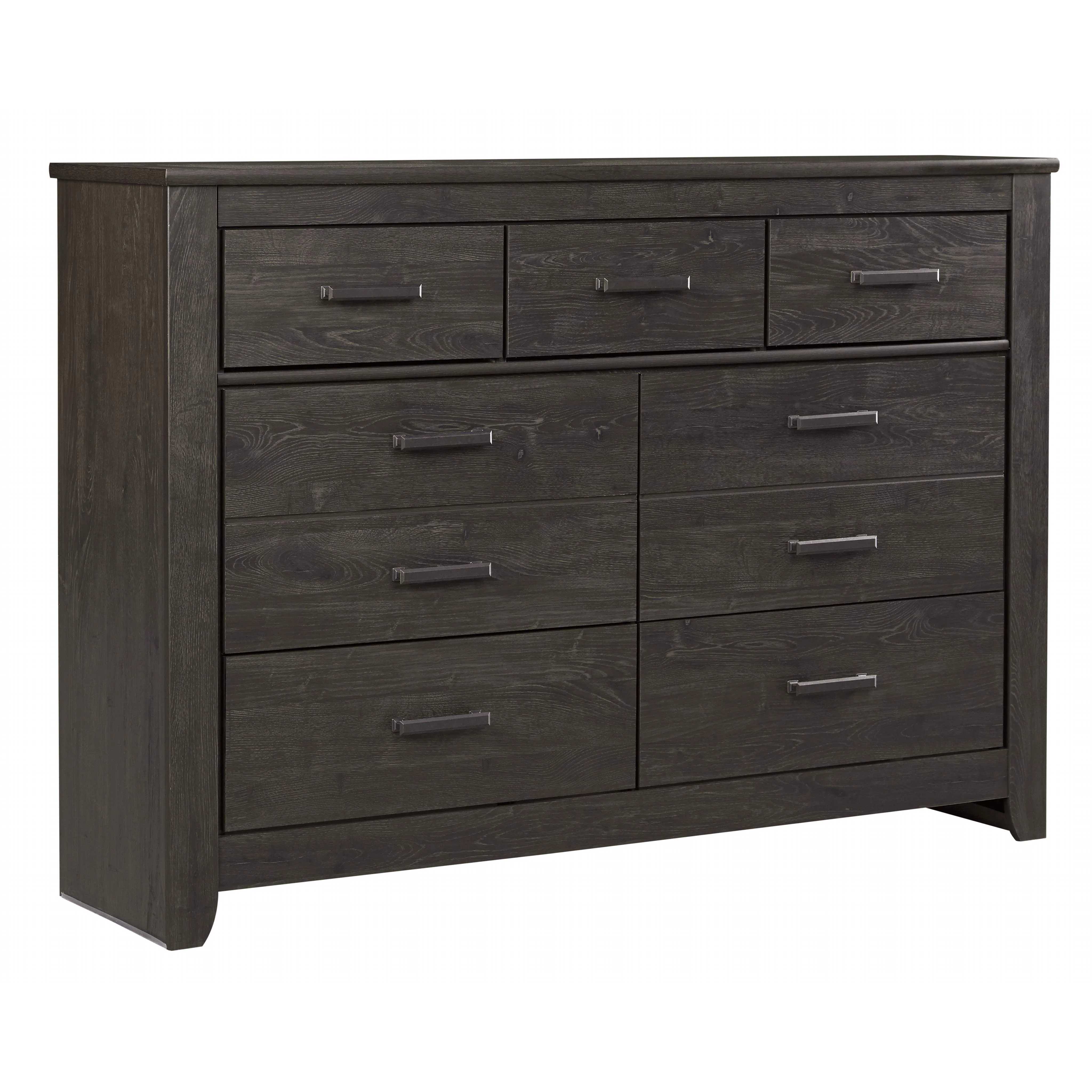 Brinxton 5 Piece Panel Bedroom - Image 26