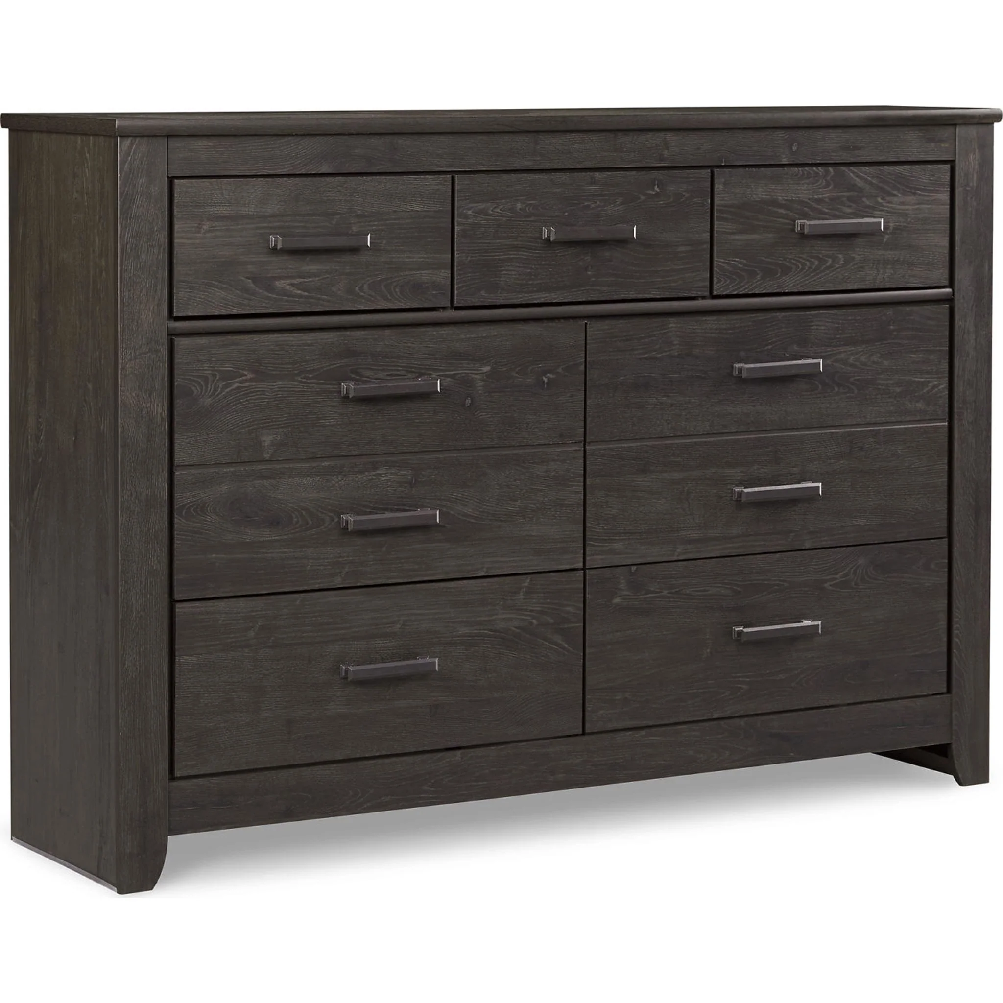 Brinxton 5 Piece Panel Bedroom - Image 37