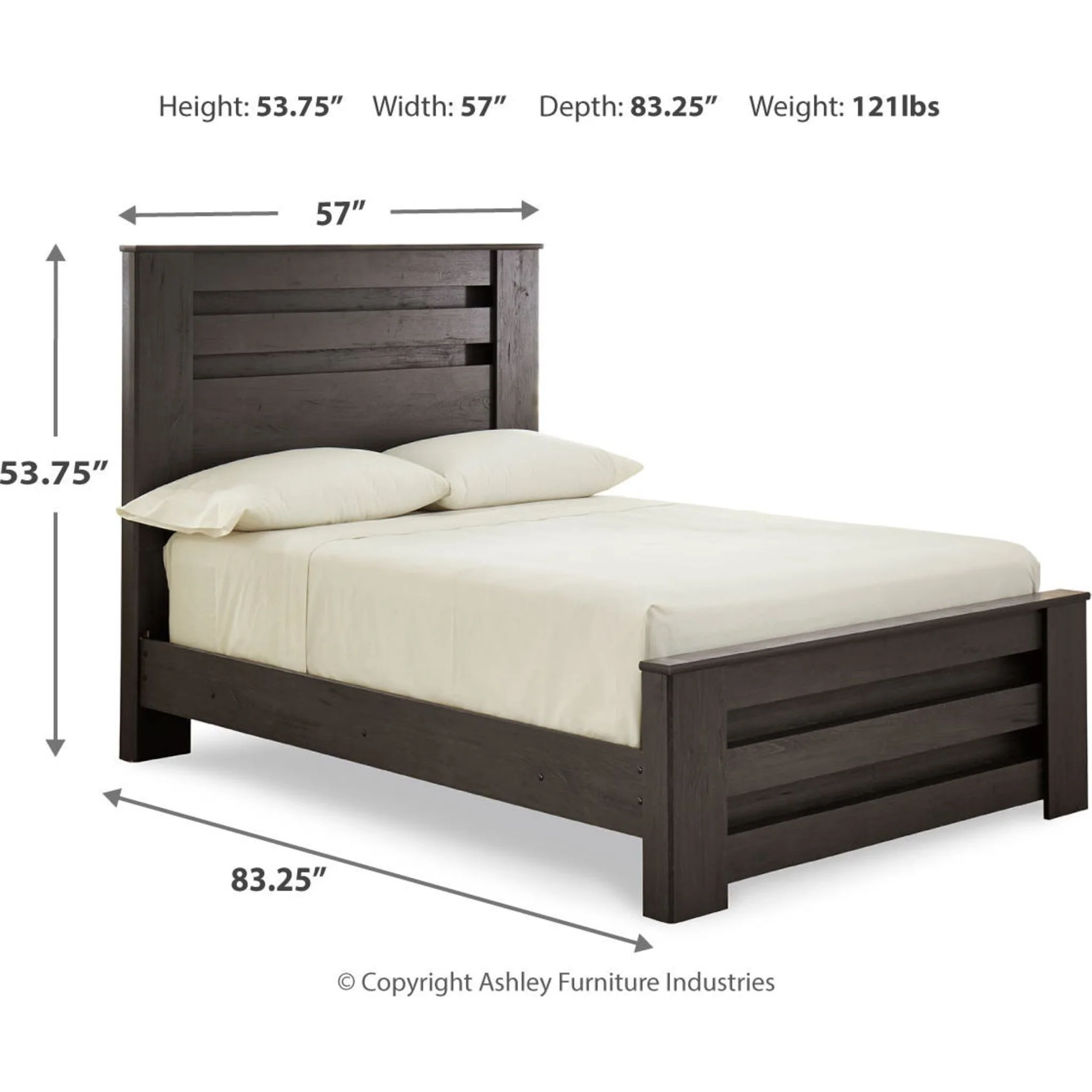Brinxton Full Panel Bed - Image 16