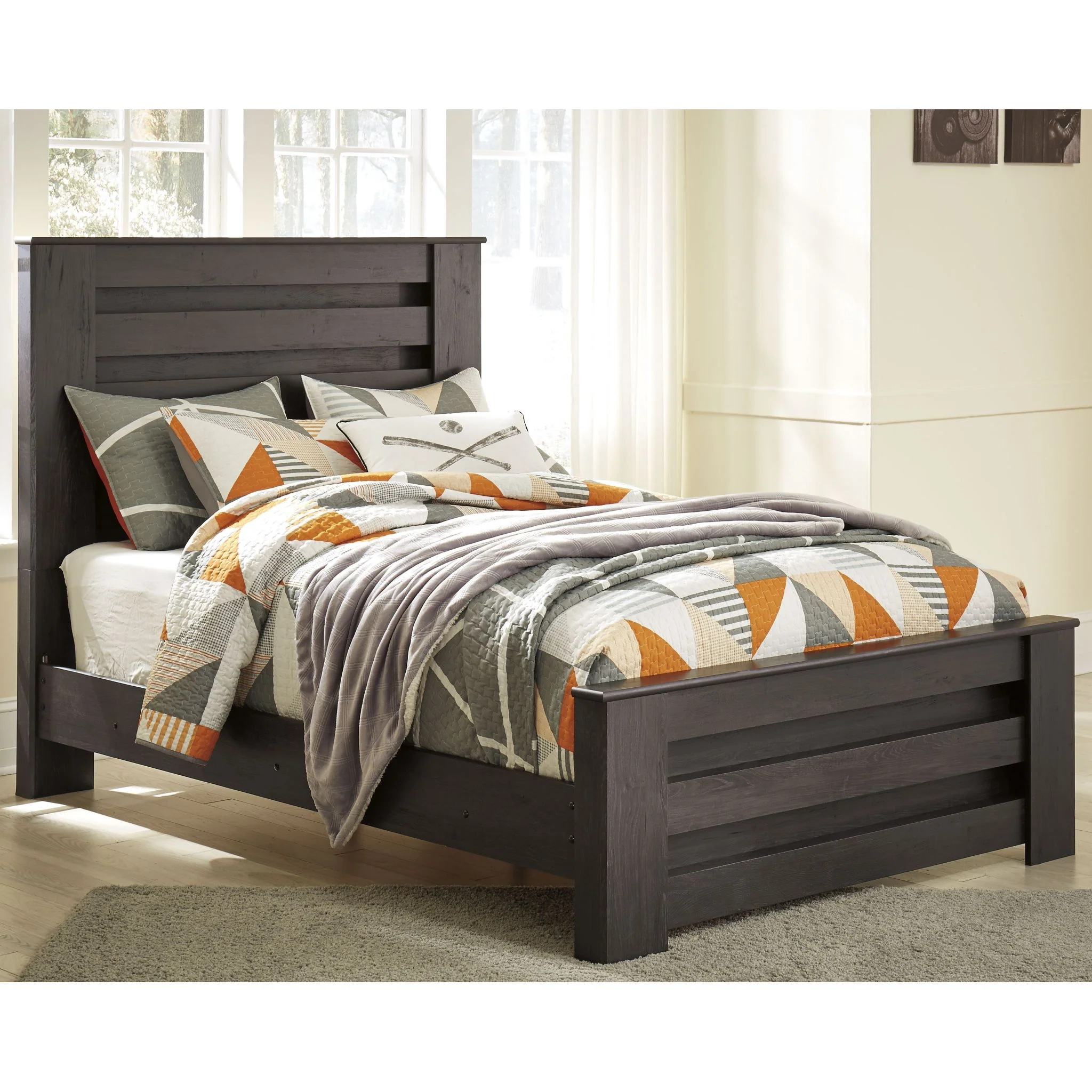 Brinxton Full Panel Bed - Image 2
