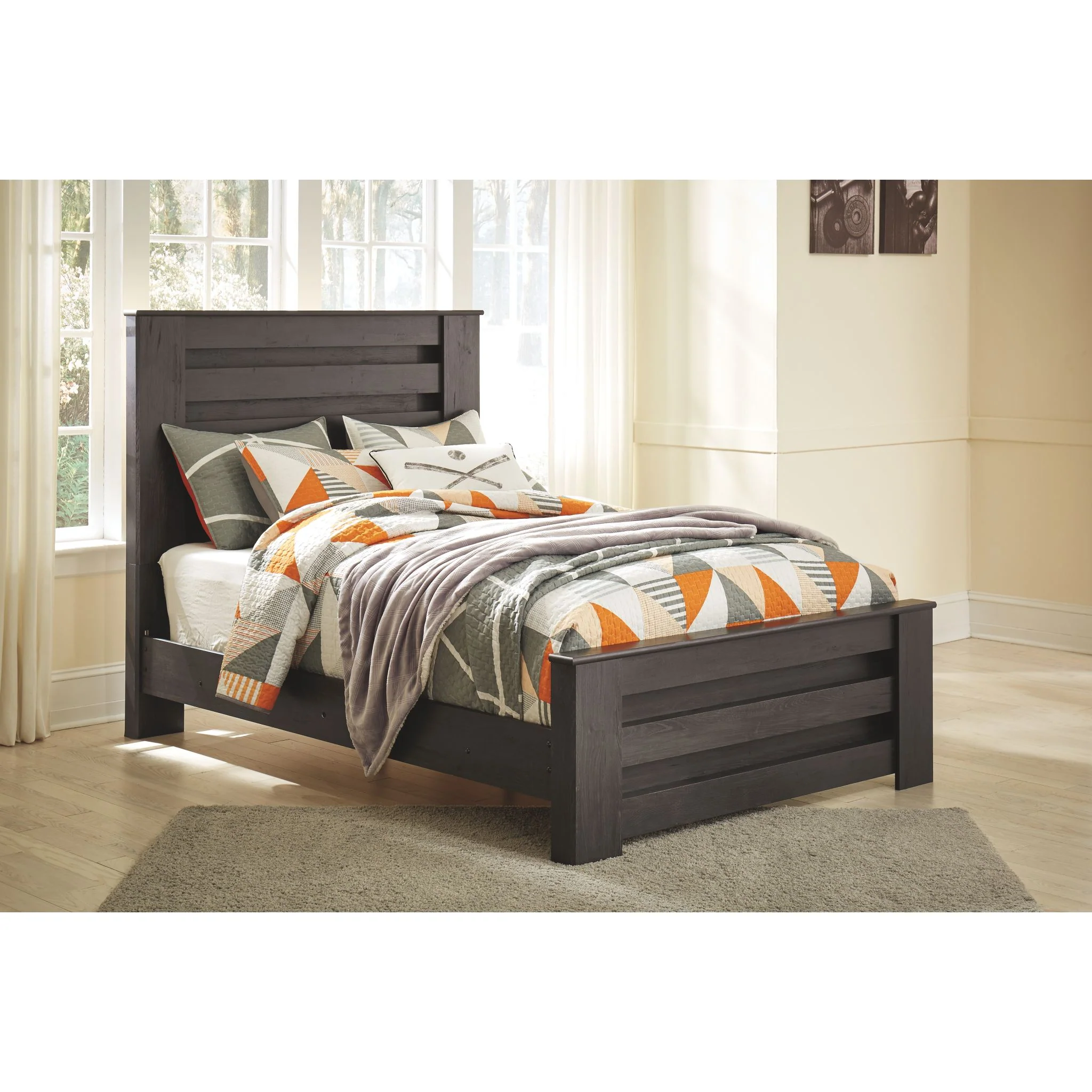 Brinxton Full Panel Bed - Image 6
