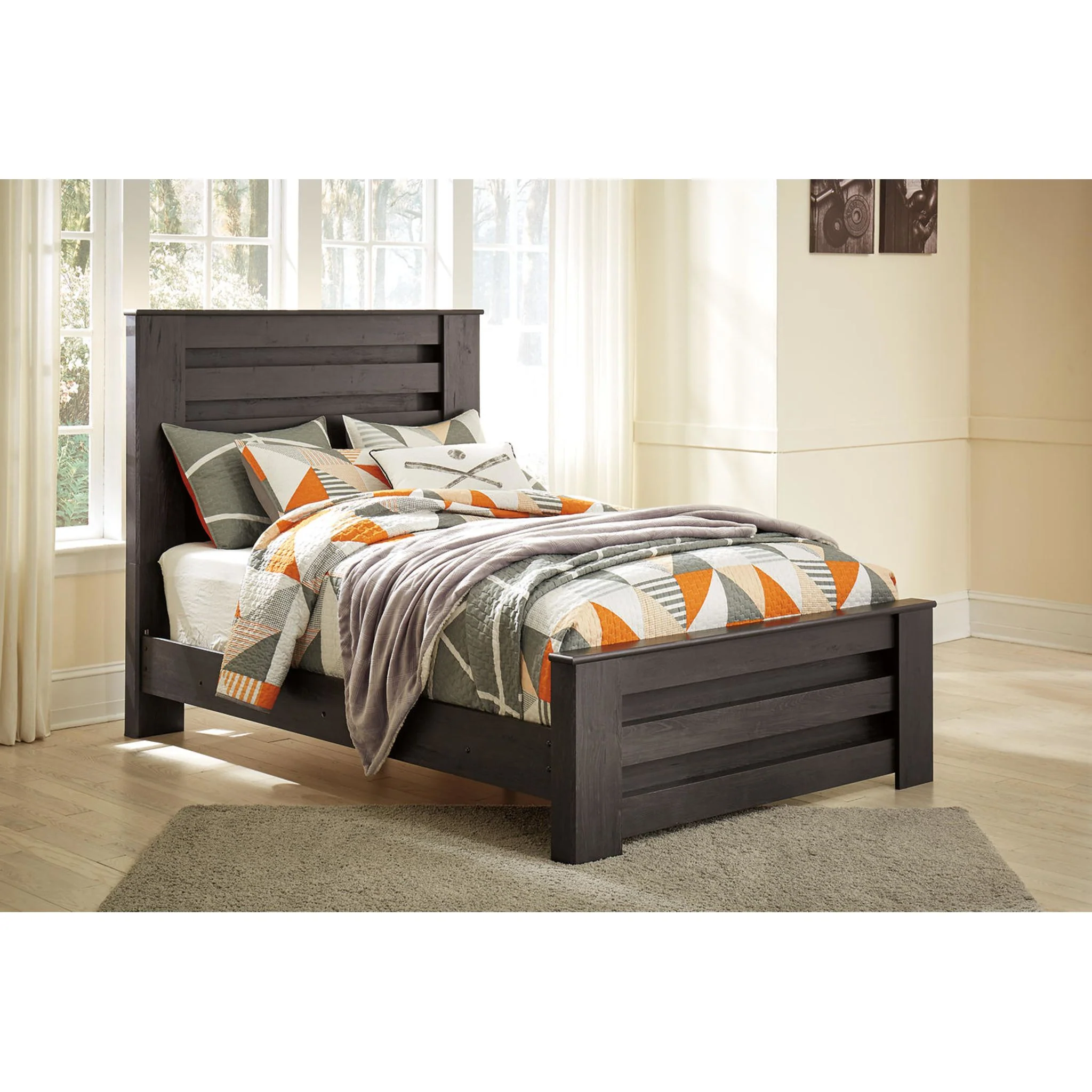 Brinxton Full Panel Headboard - Image 18