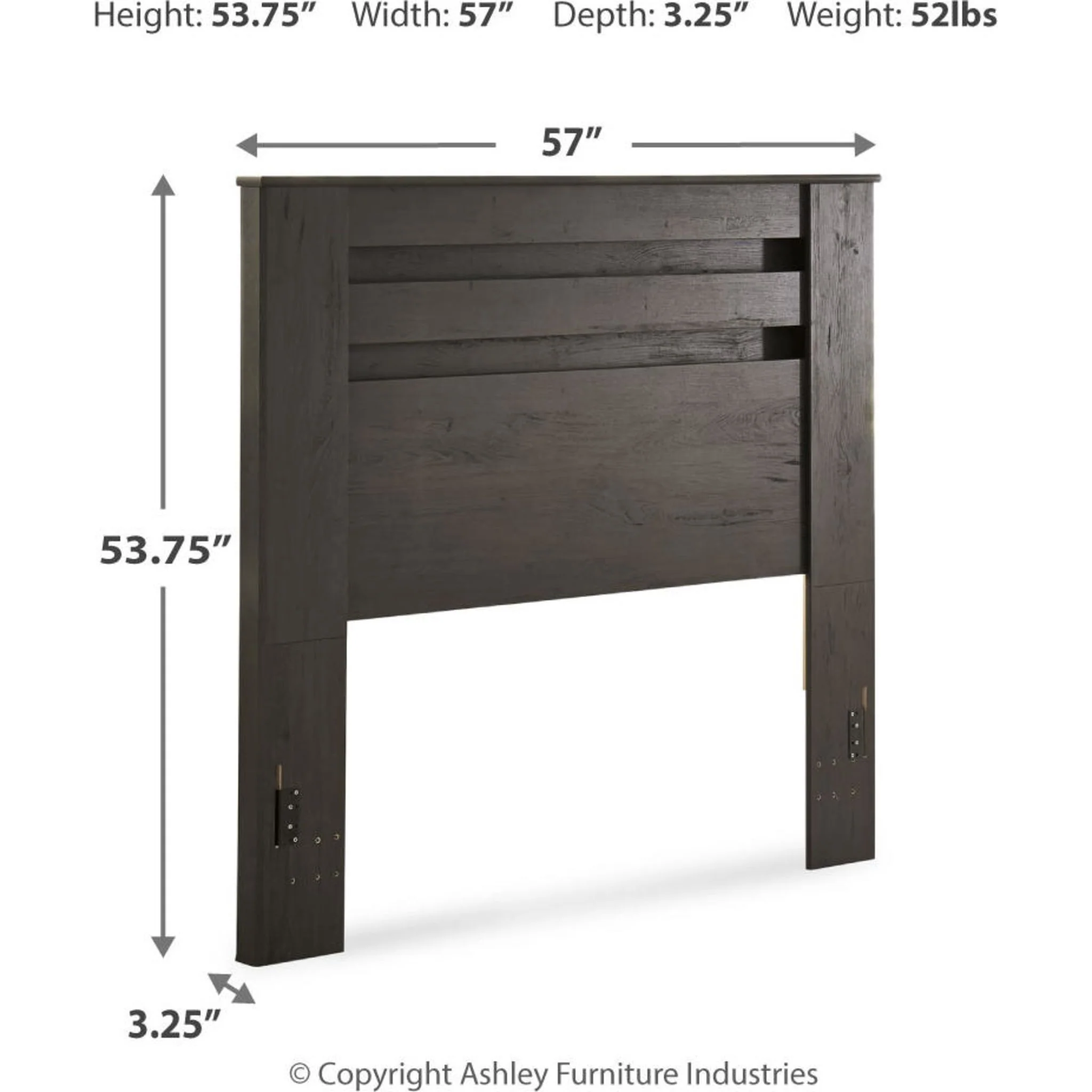 Brinxton Full Panel Headboard - Image 20