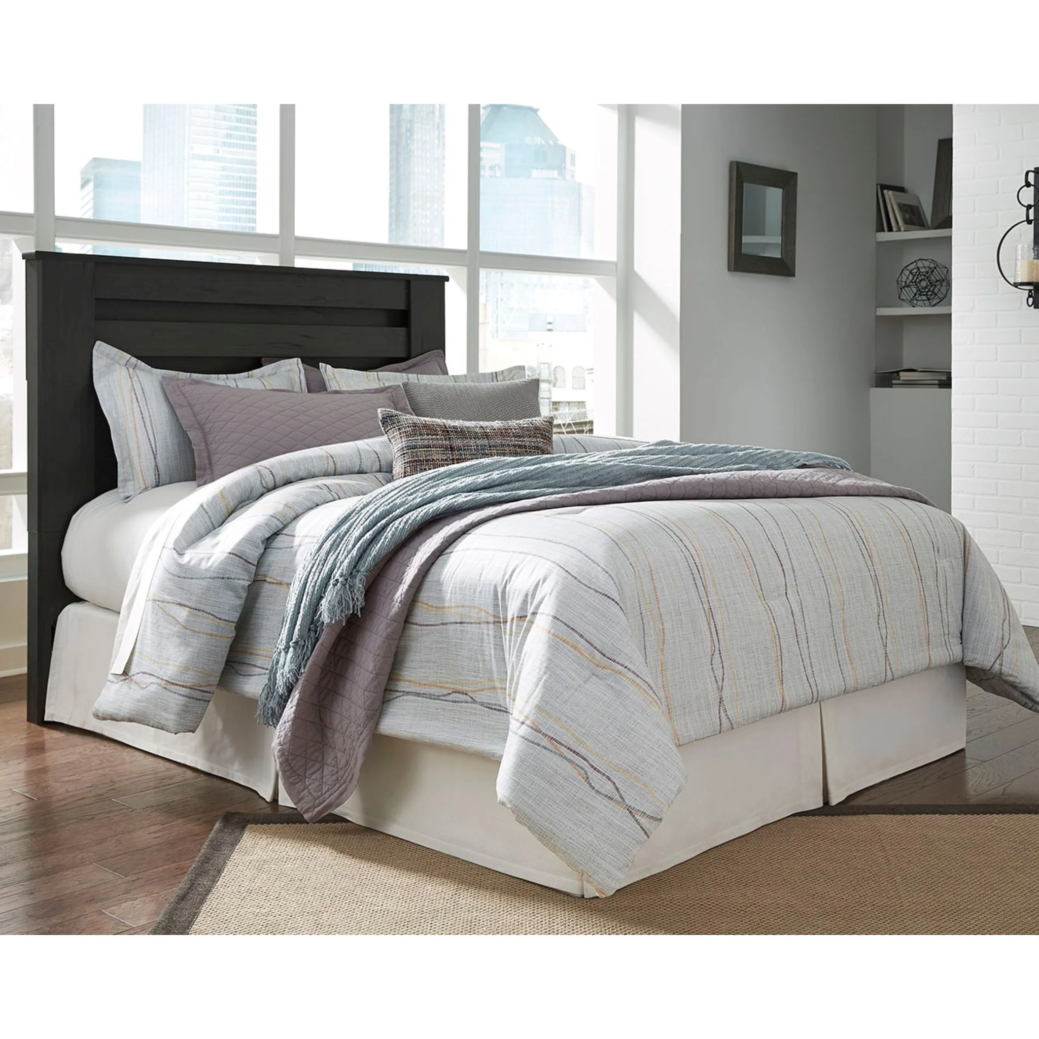 Brinxton King Panel Headboard - Image 2