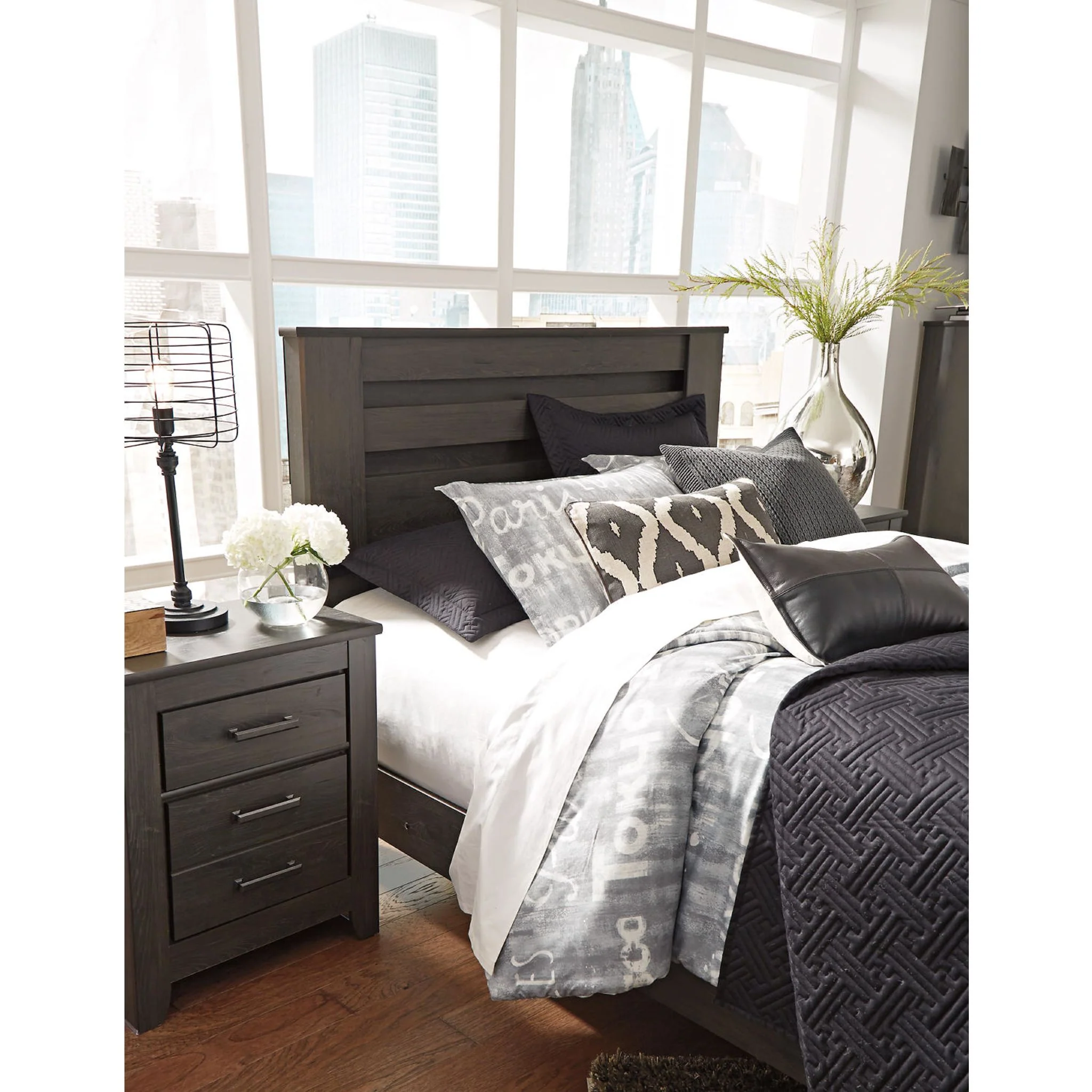 Brinxton King Panel Headboard - Image 6