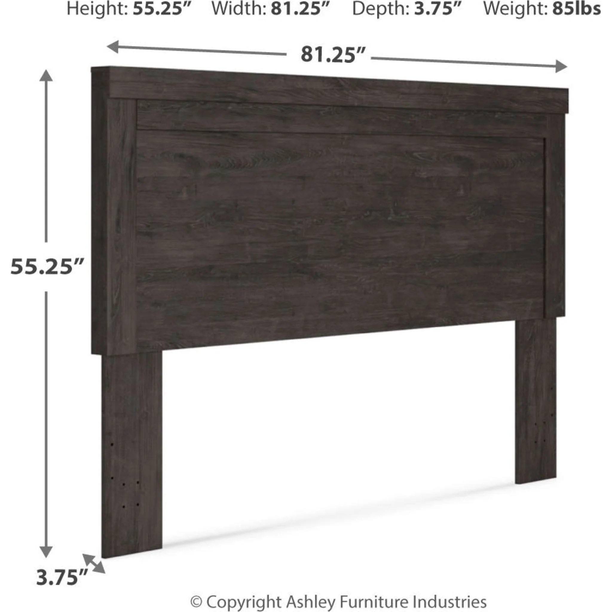 Brinxton King Panel Headboard - Image 5