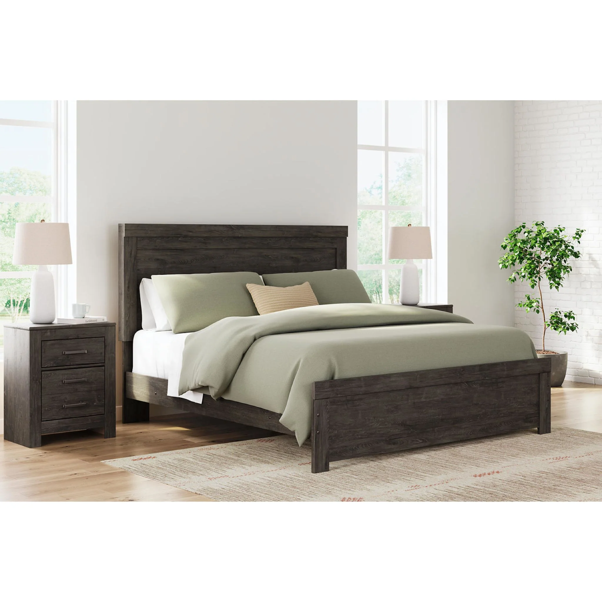 Brinxton Panel Bed - Image 17