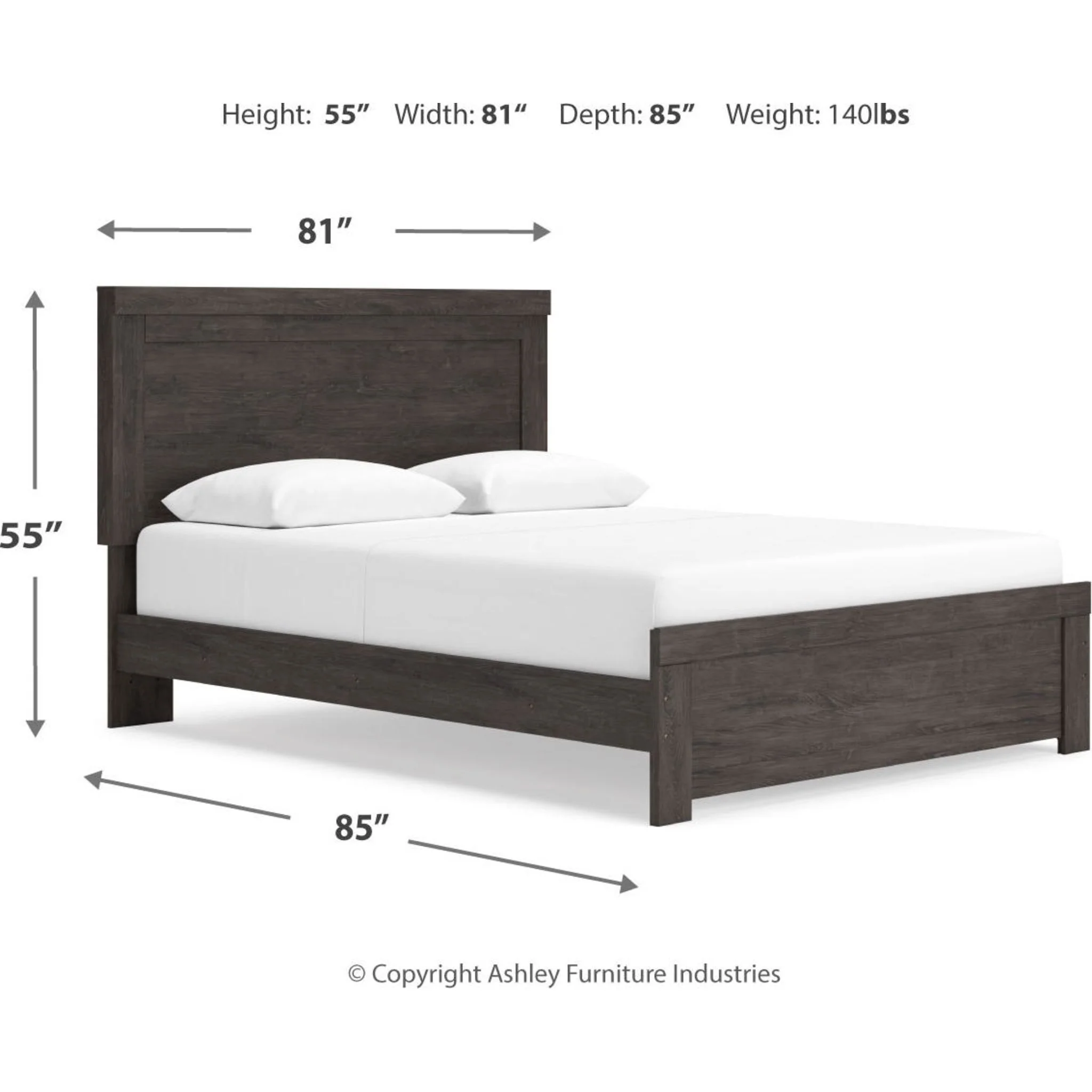 Brinxton Panel Bed - Image 19