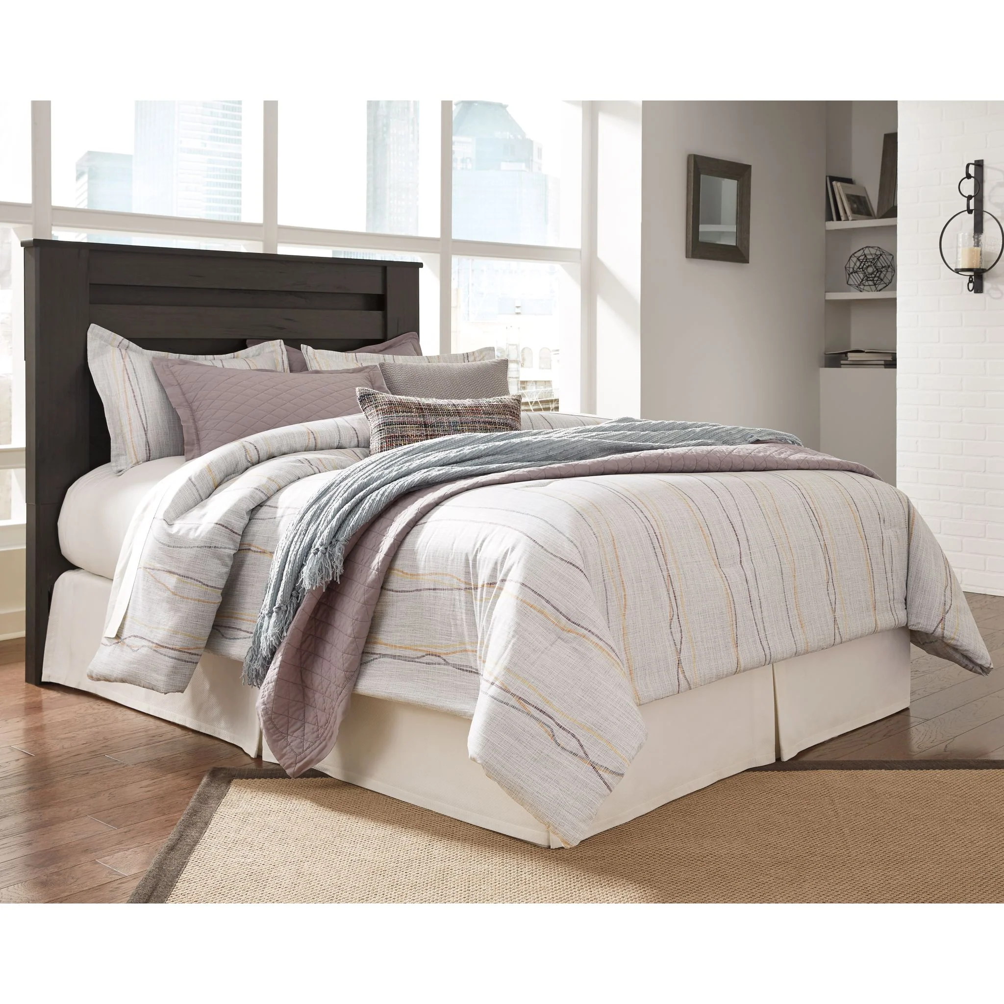 Brinxton Queen Panel Headboard - Image 2