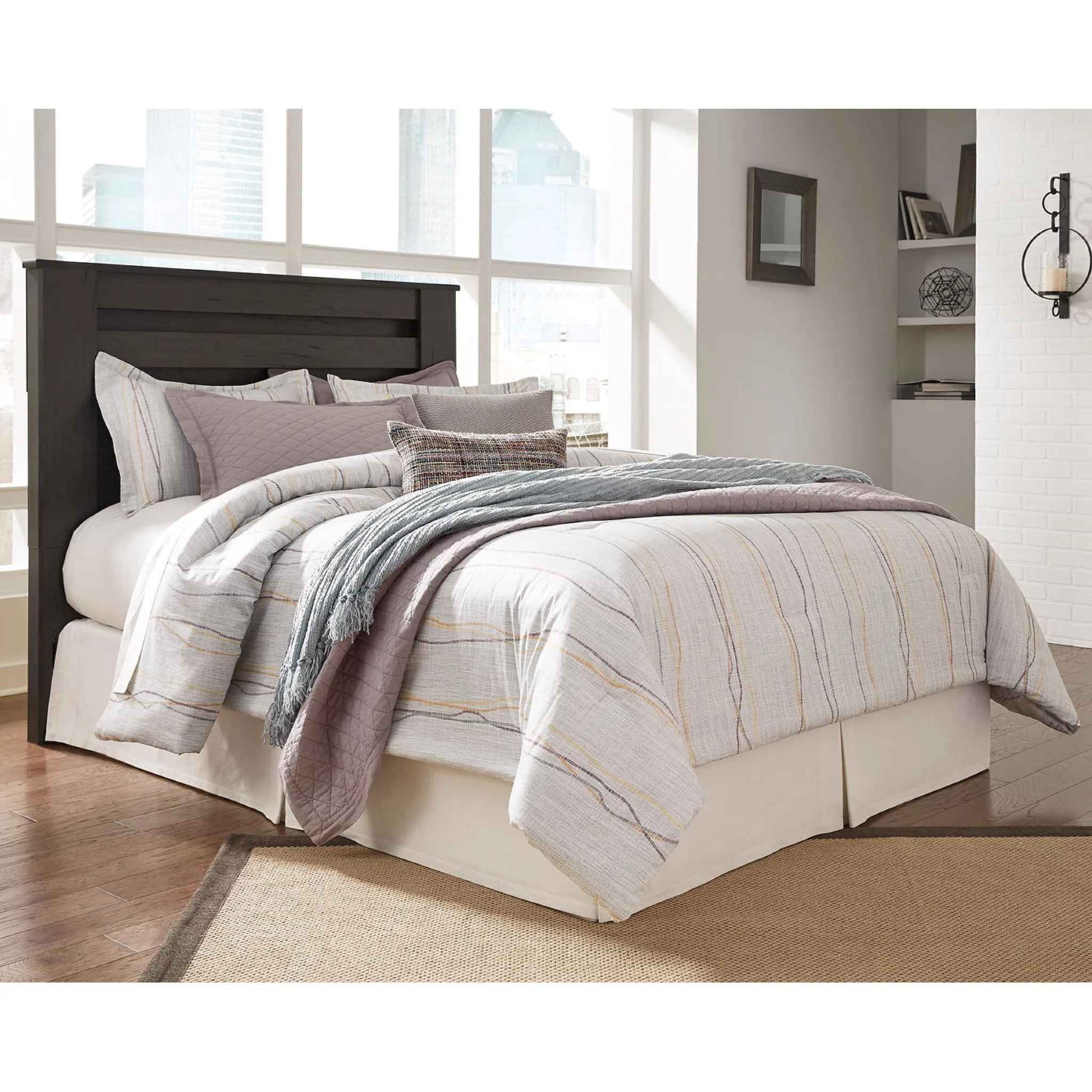 Brinxton Queen Panel Headboard - Image 8