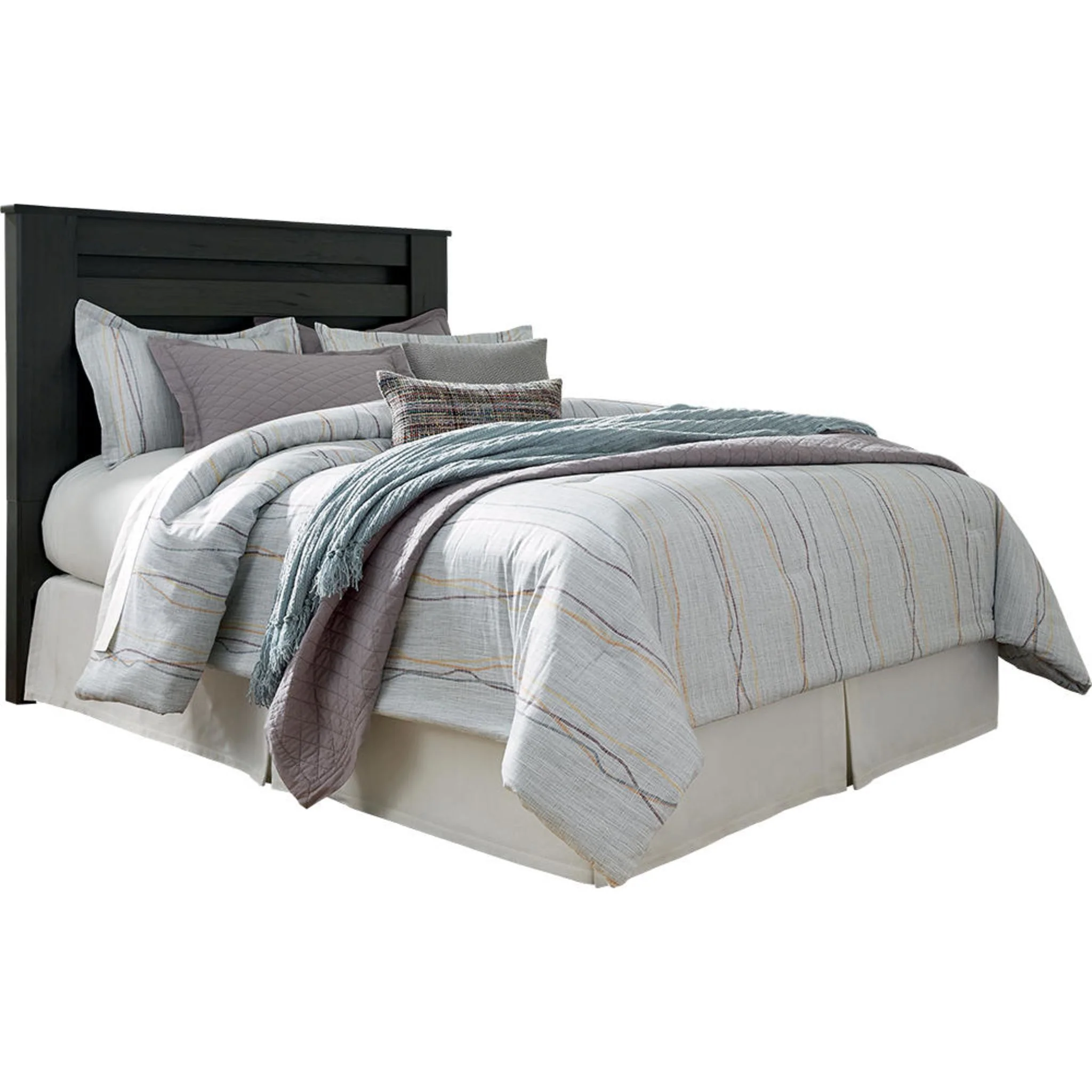 Brinxton Queen Panel Headboard - Image 9