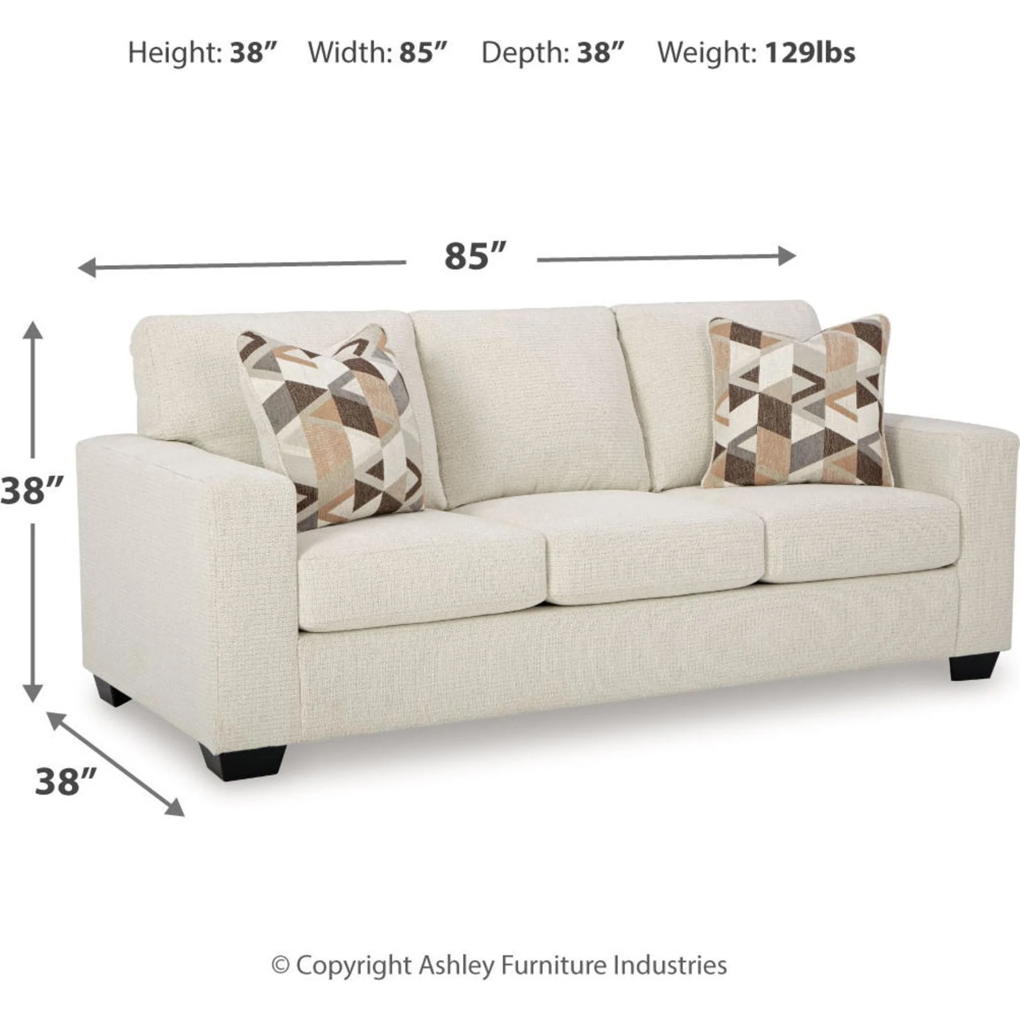 Bristaview-Exclusive Sofa - Image 5