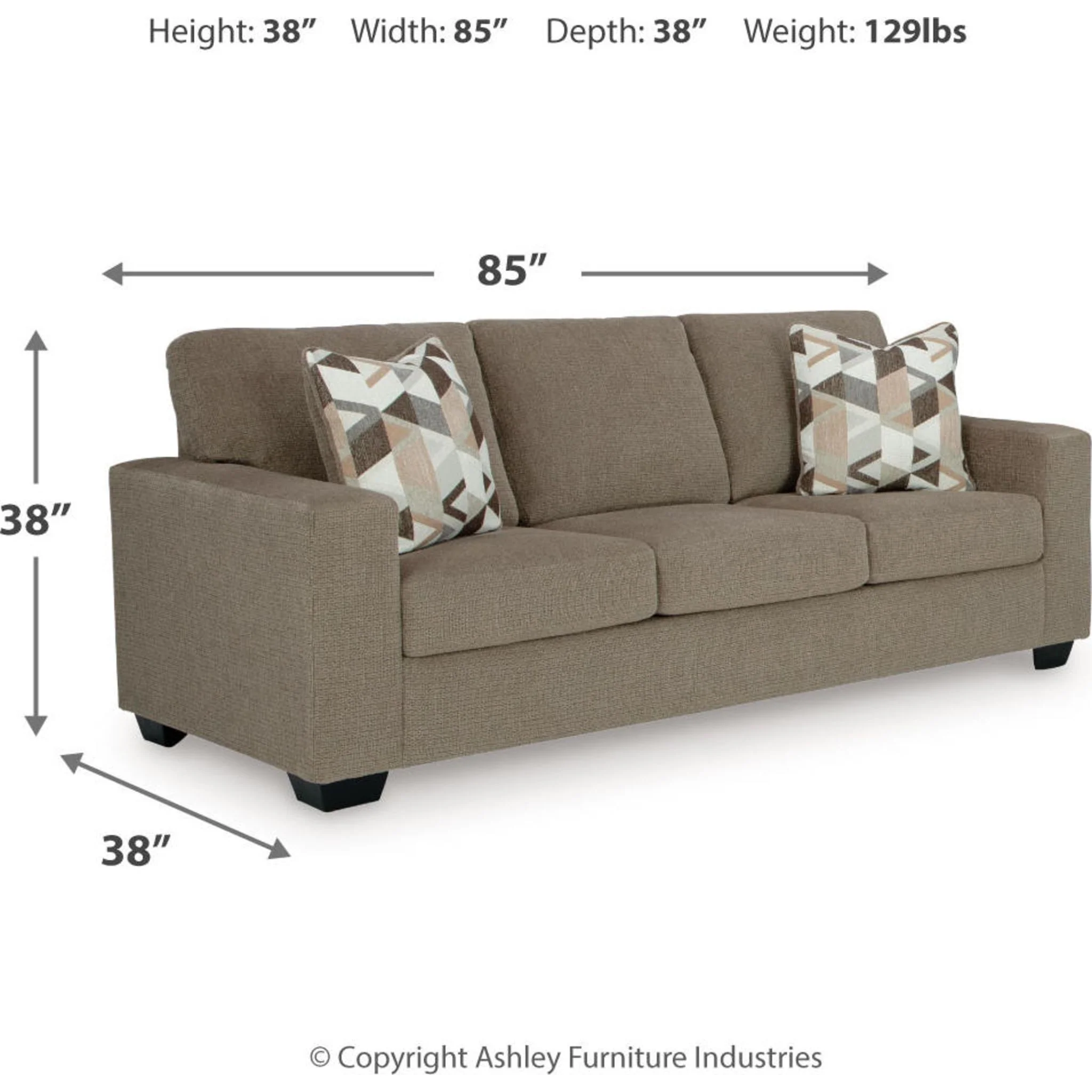Bristaview-Exclusive Sofa - Image 11