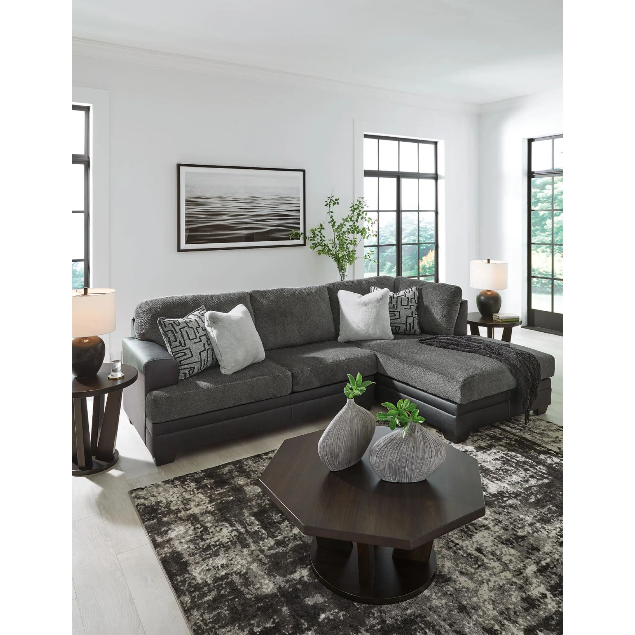 Brixley Pier 2 Piece Sectional with Chaise - Image 6