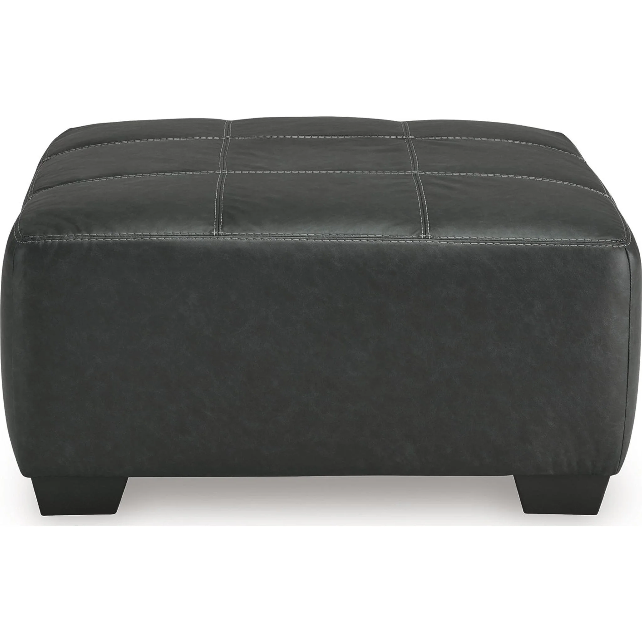 Brixley Pier Oversized Accent Ottoman - Image 3