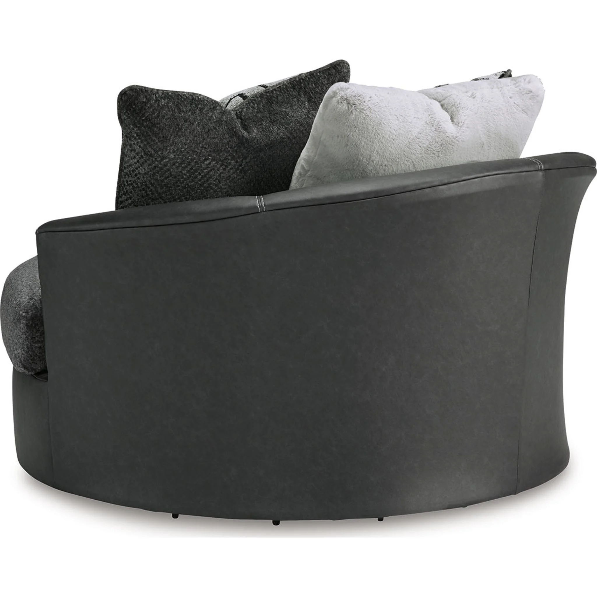 Brixley Pier Swivel Accent Chair - Image 5