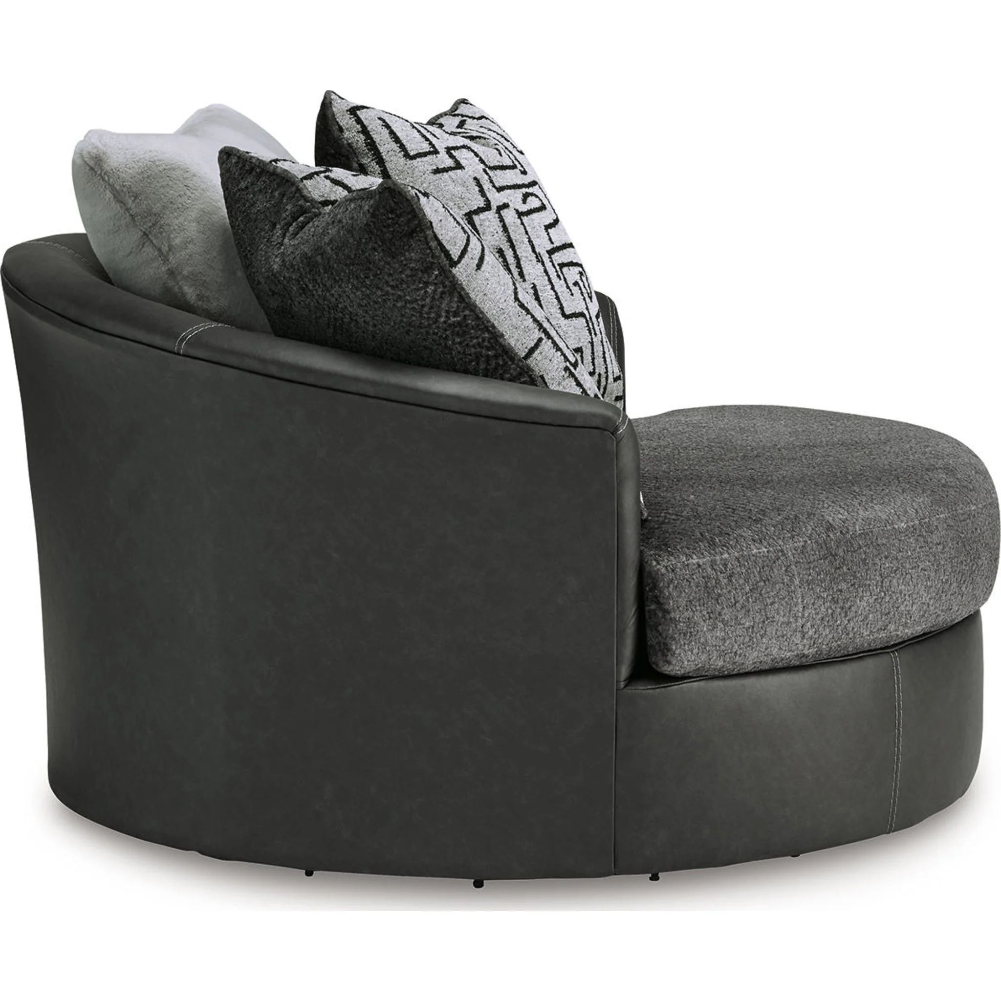 Brixley Pier Swivel Accent Chair - Image 7