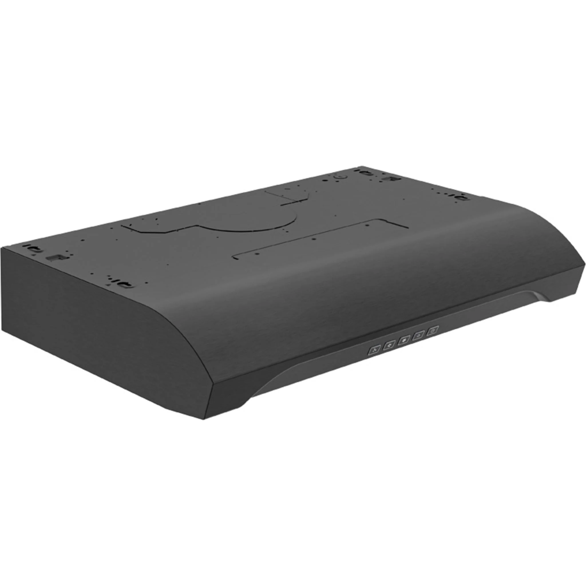 Broan Range Hood (ALT2303BLS) - Black Stainless - Image 2