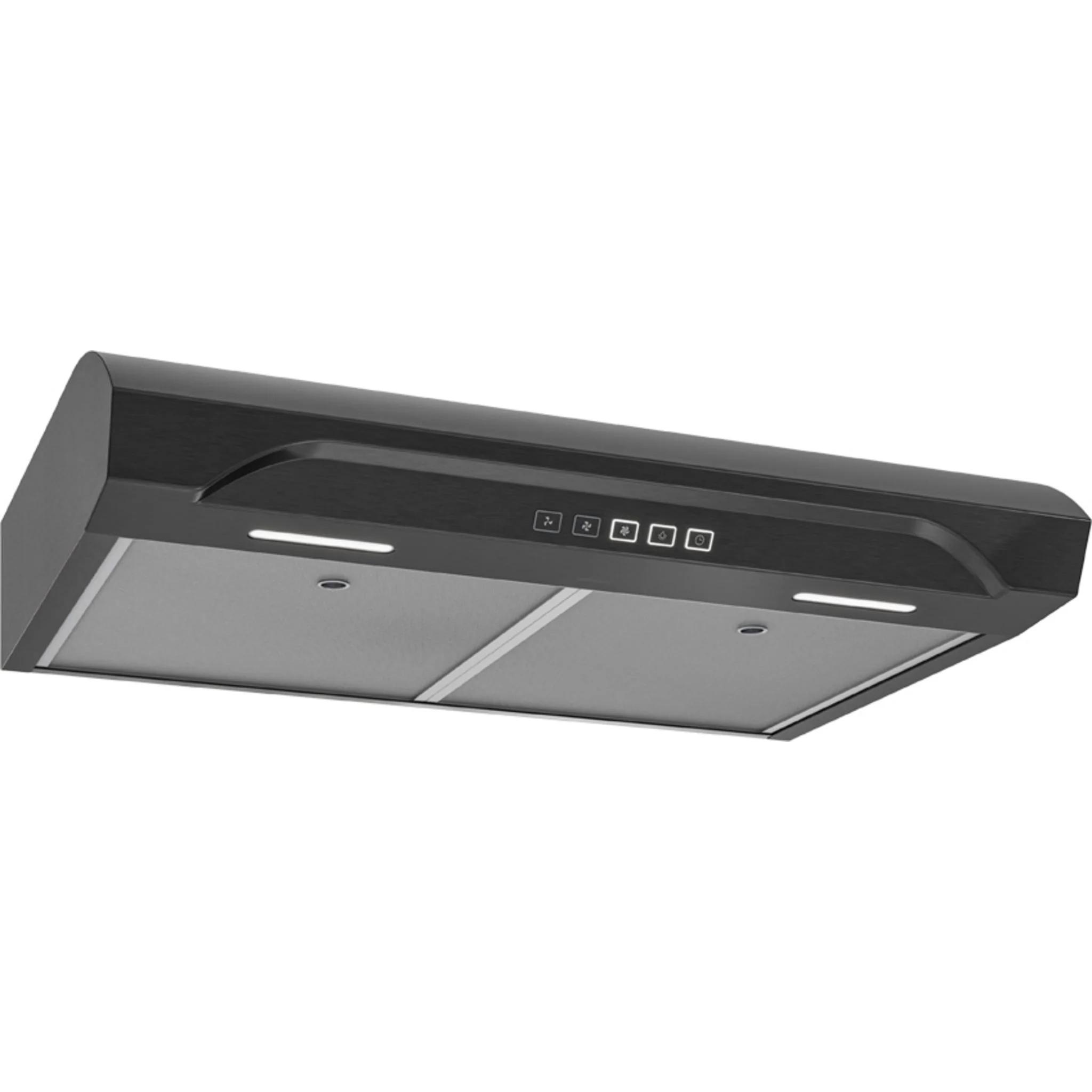Broan Range Hood (ALT2303BLS) - Black Stainless - Image 3