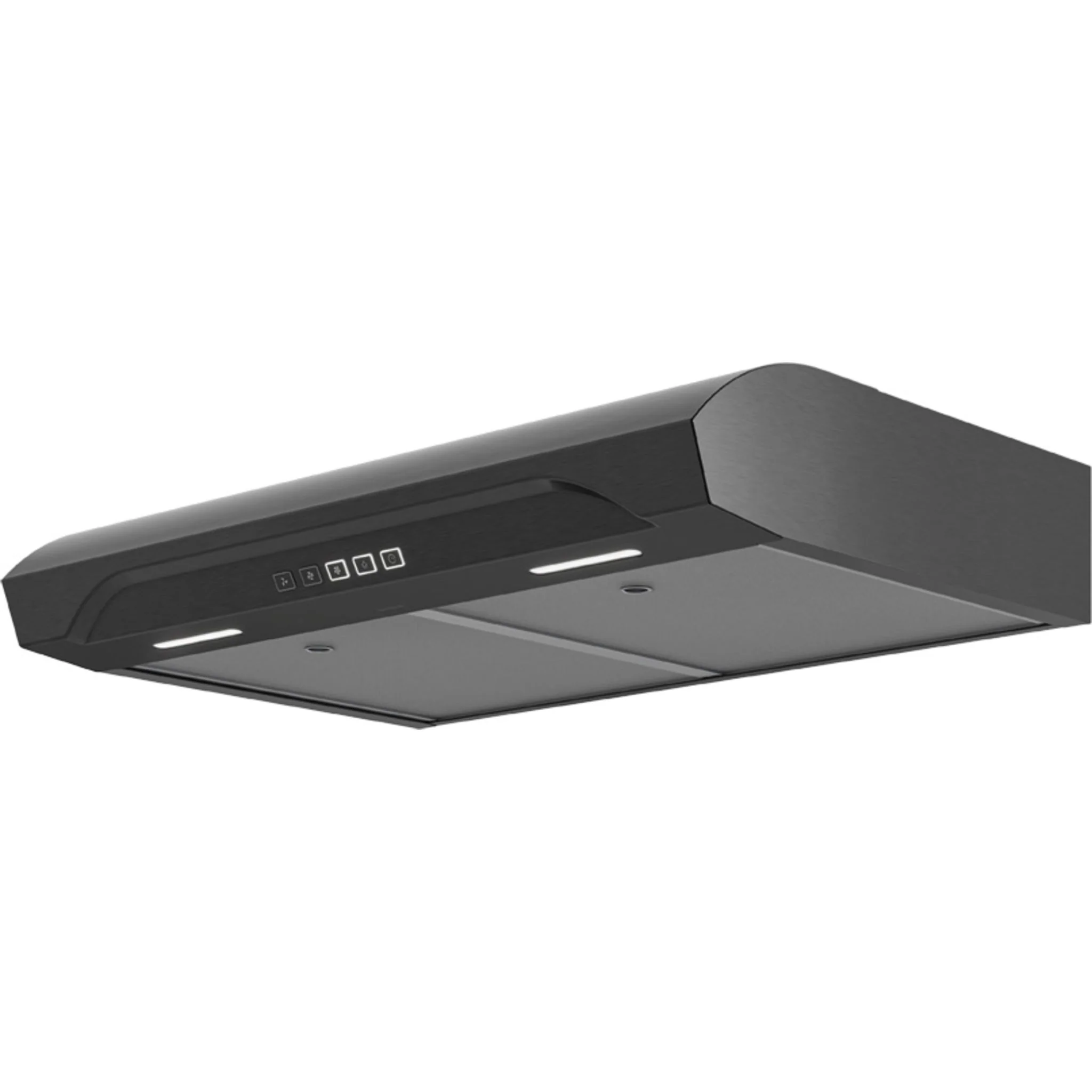 Broan Range Hood (ALT2303BLS) - Black Stainless - Image 4