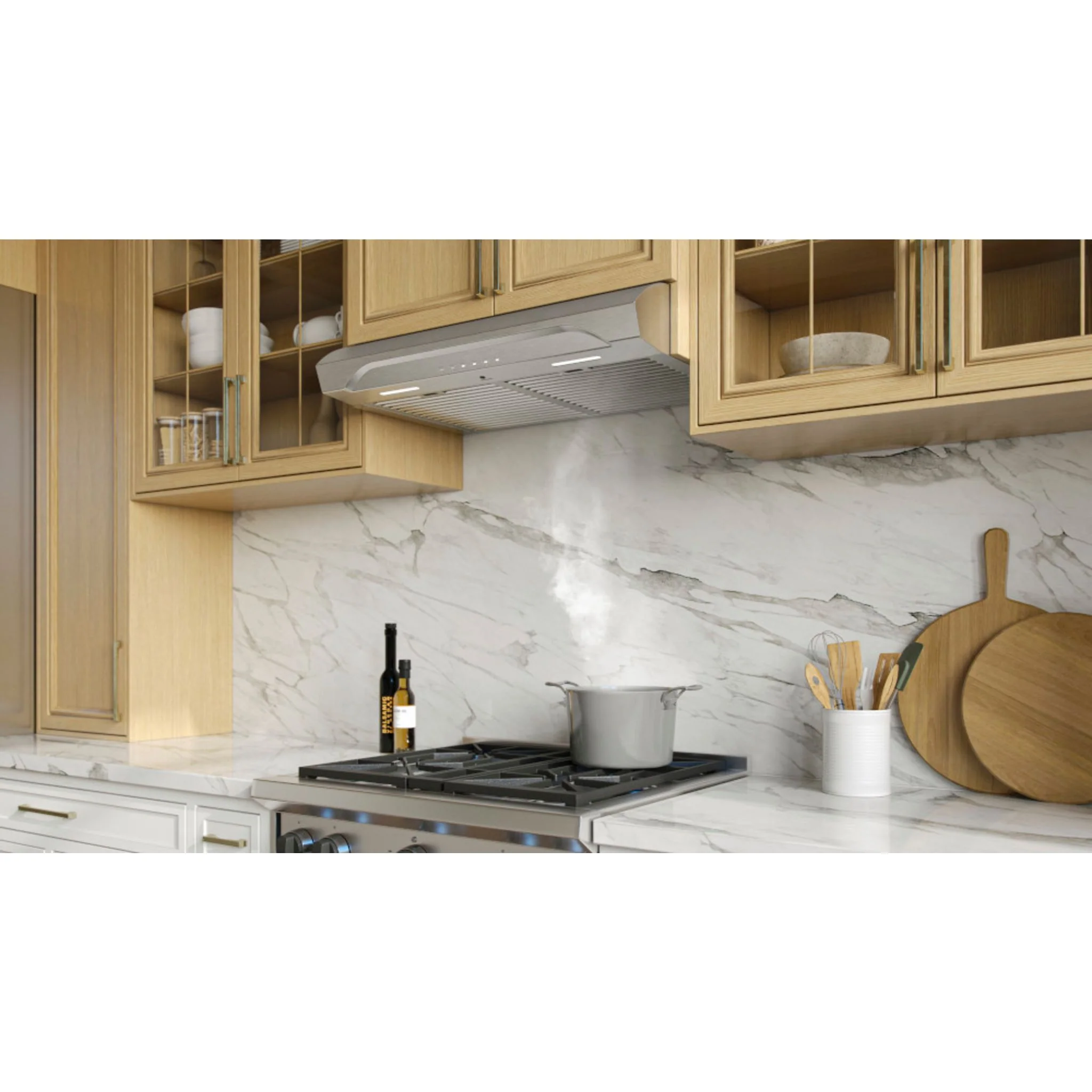 Broan Range Hood (ALT4306SS) - Stainless Steel - Image 5