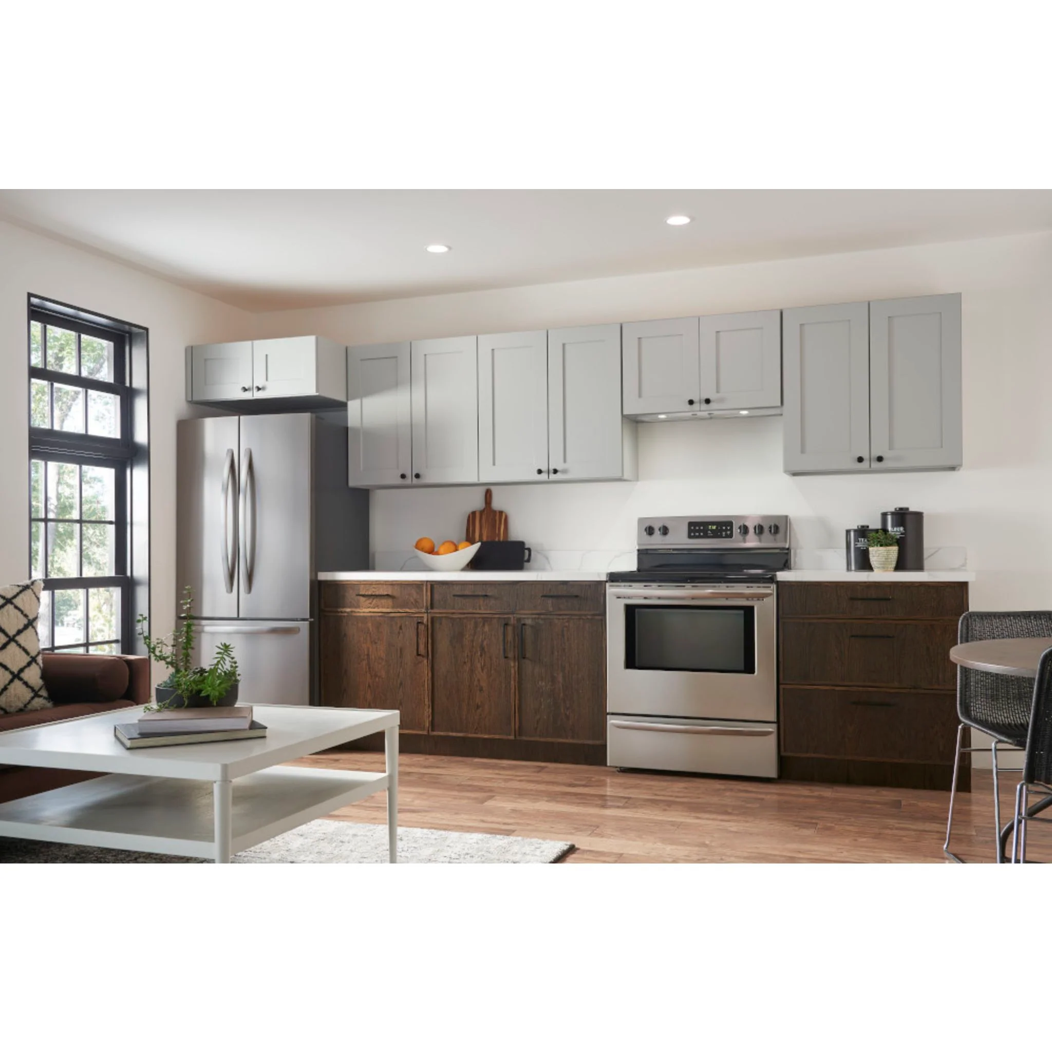 Broan Range Hood (BBN1243SS) - Stainless Steel - Image 6