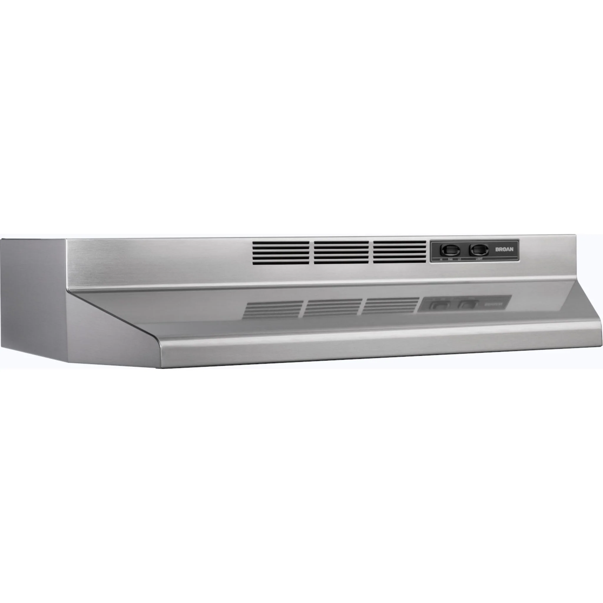 Broan Range Hood (BU224SF) - Stainless Finish - Image 2