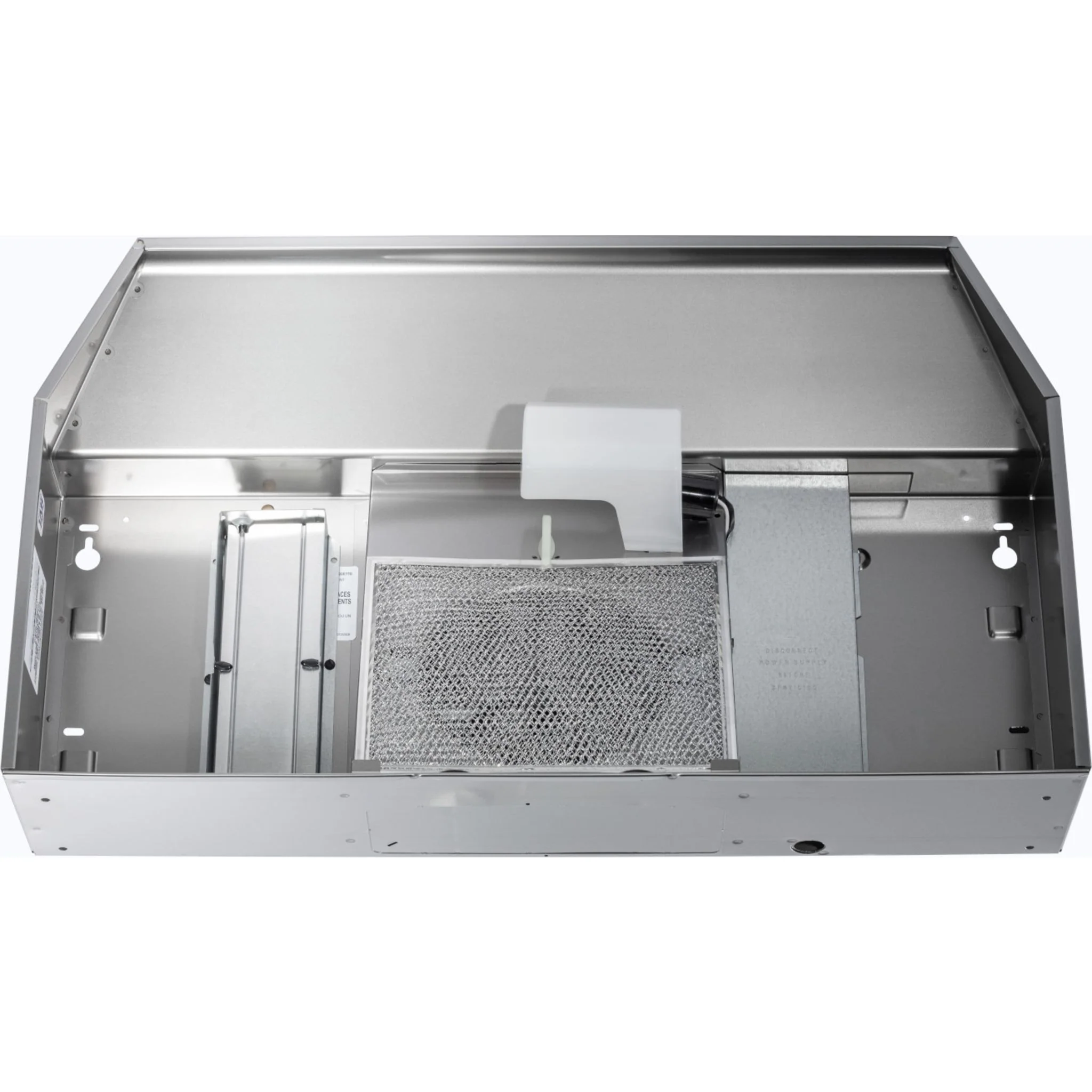 Broan Range Hood (BU224SF) - Stainless Finish - Image 5