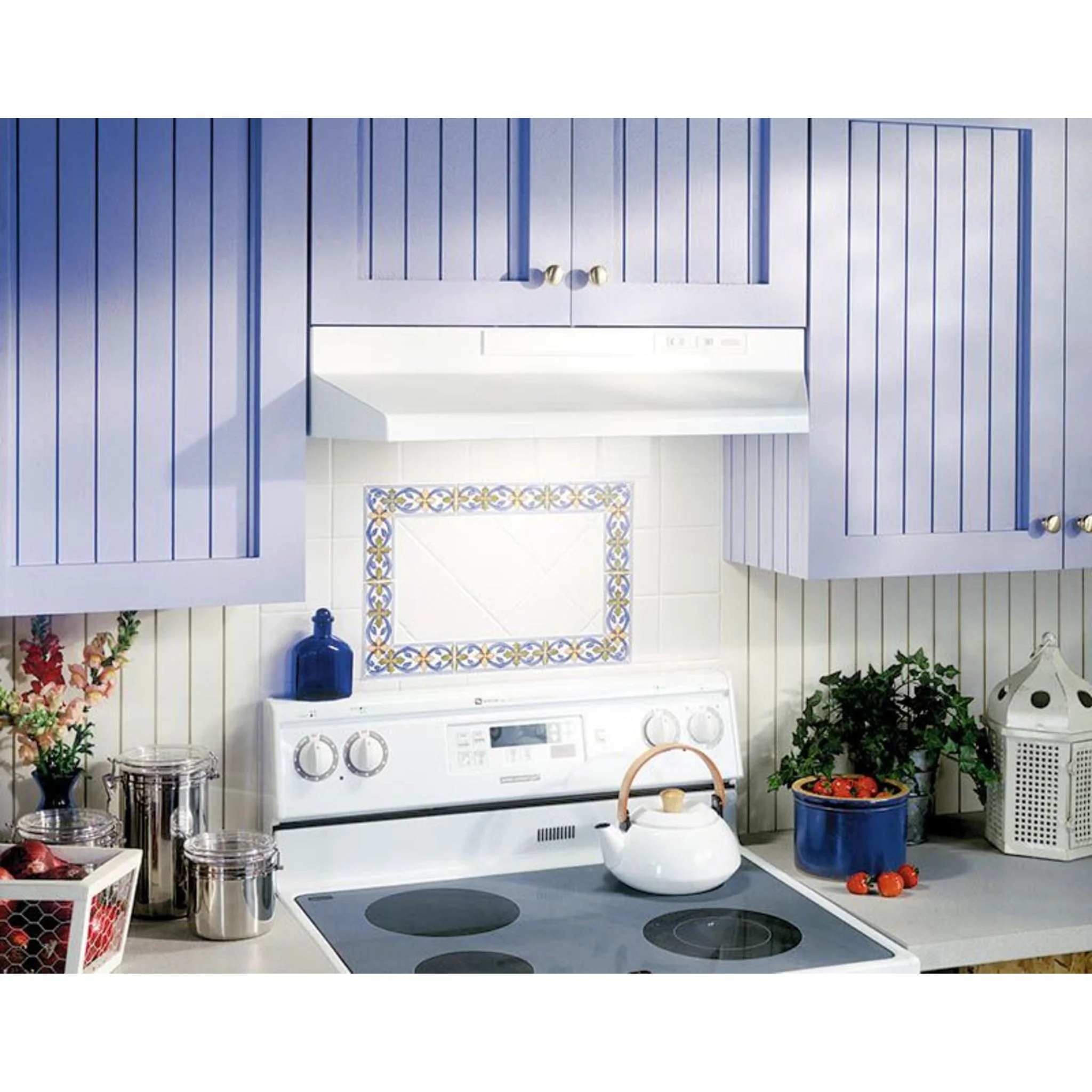 Broan Range Hood (BU224WH) - White - Image 2