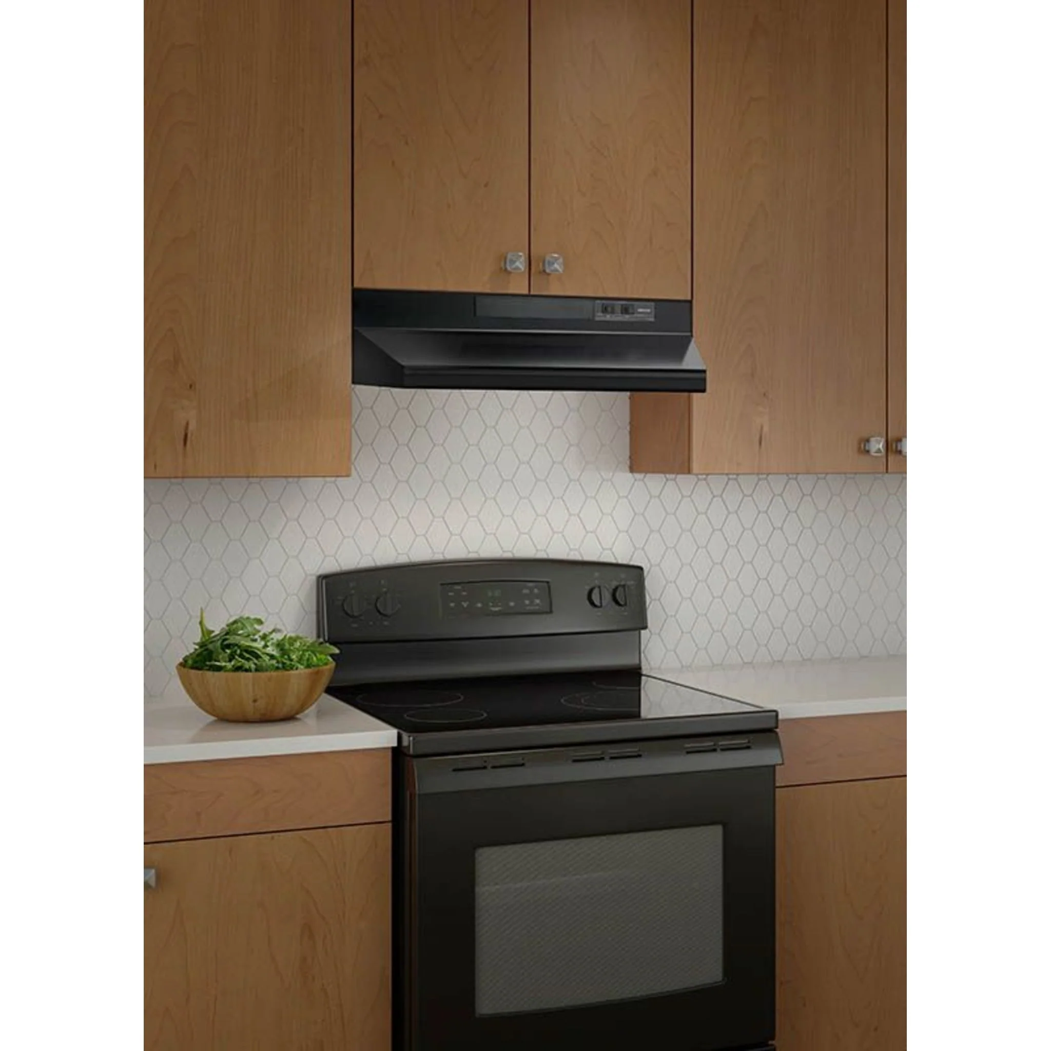 Broan Range Hood (BU230BL) - Black - Image 2