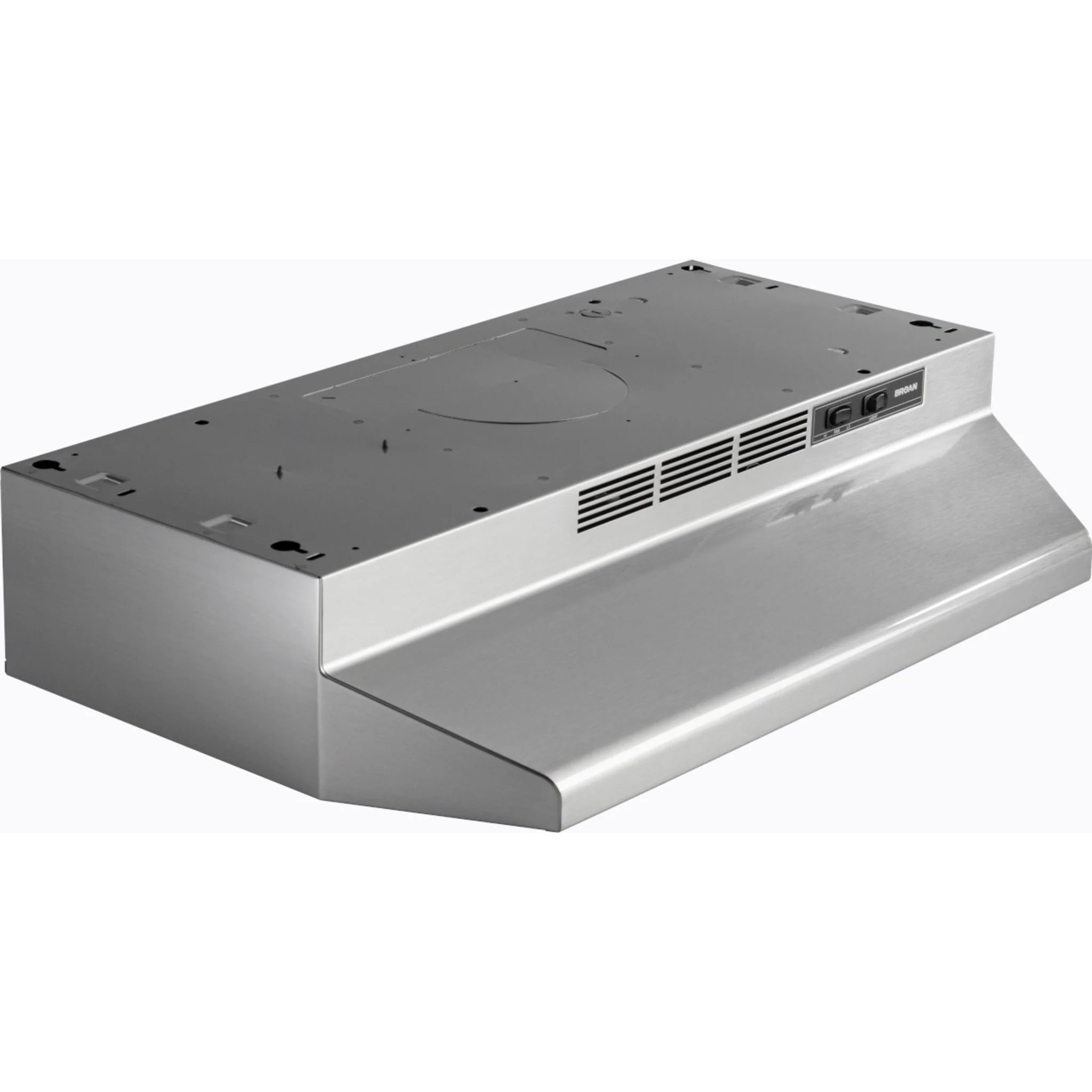 Broan Range Hood (BU230SF) - Stainless Finish - Image 3