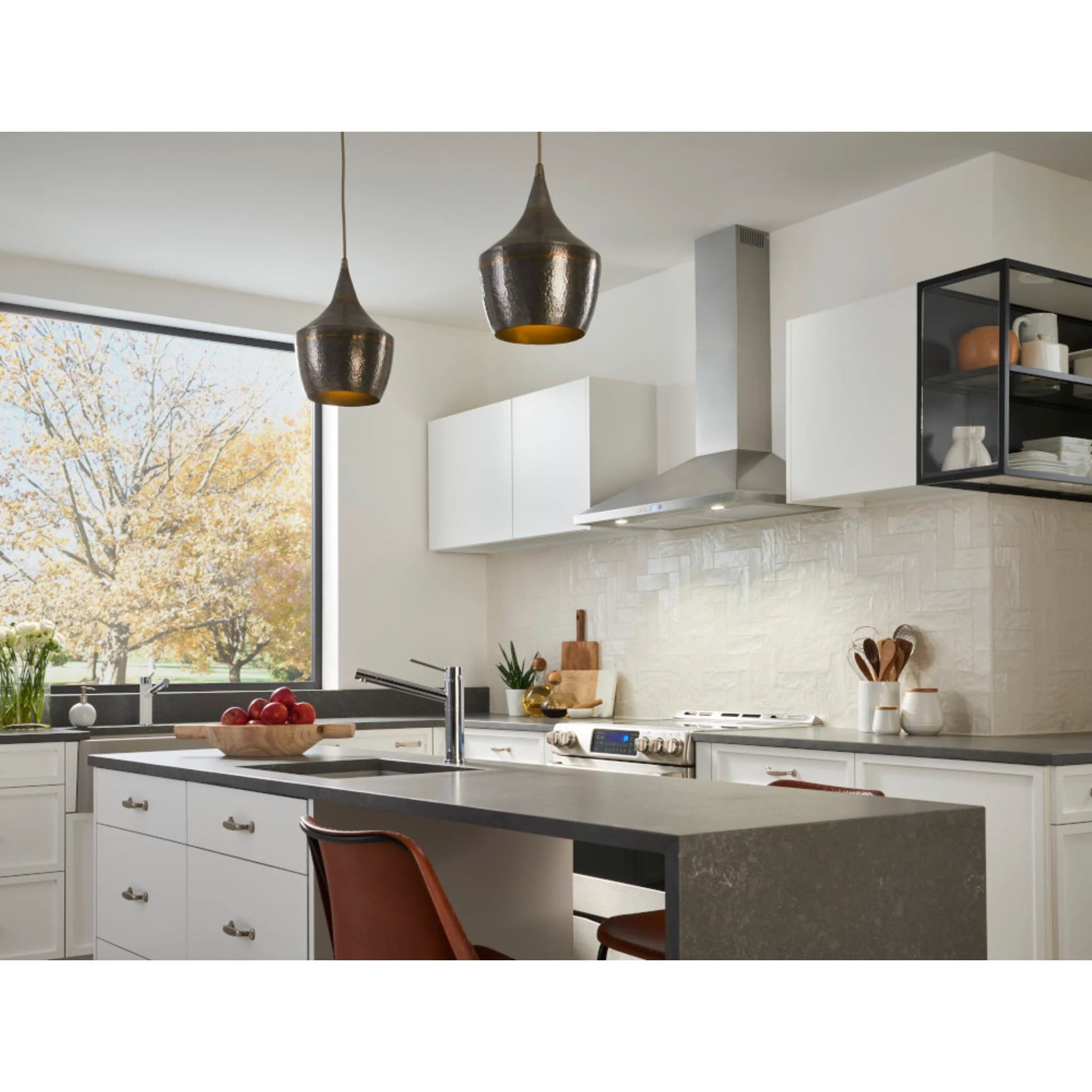Broan Range Hood (BWP1364SS) - Stainless Steel - Image 8