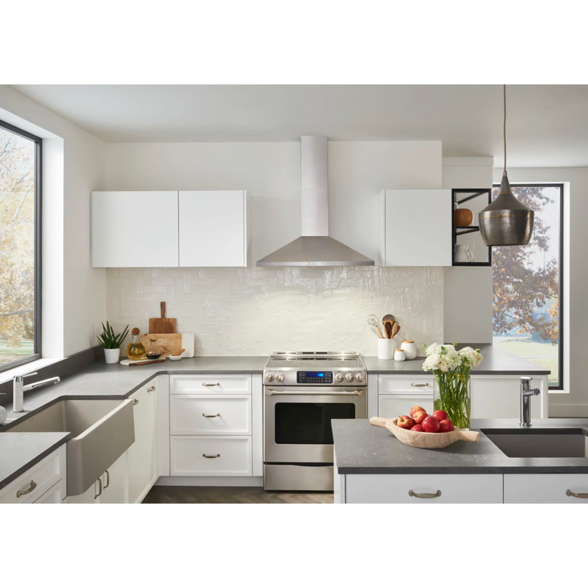 Broan Range Hood (BWP1364SS) - Stainless Steel - Image 9
