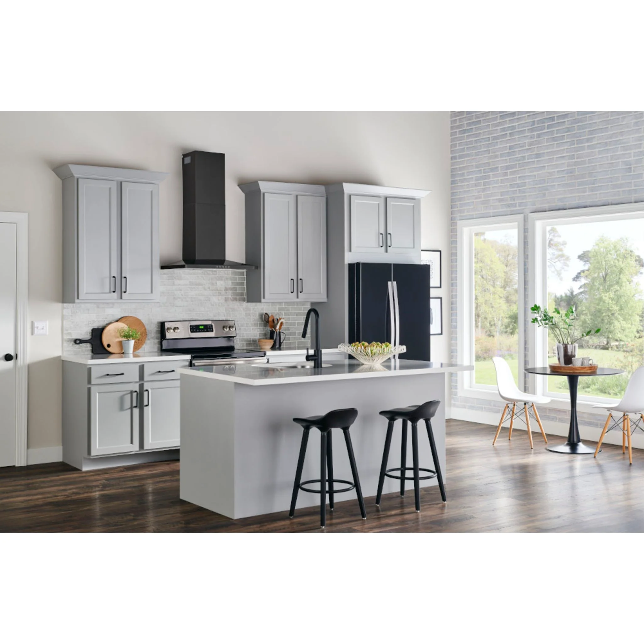Broan Range Hood (BWS1304BLS) - Black - Image 8