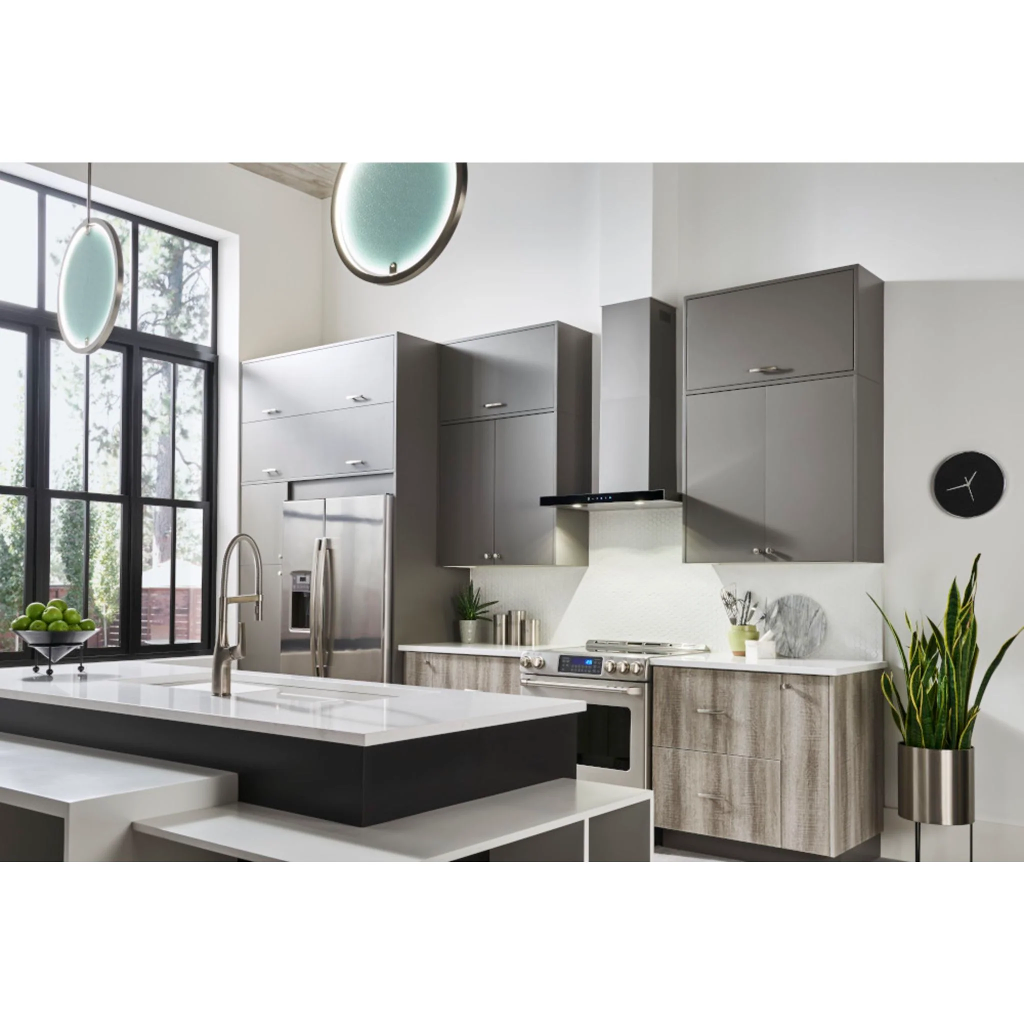 Broan Range Hood (BWT1304SSB) - Stainless Steel - Image 4